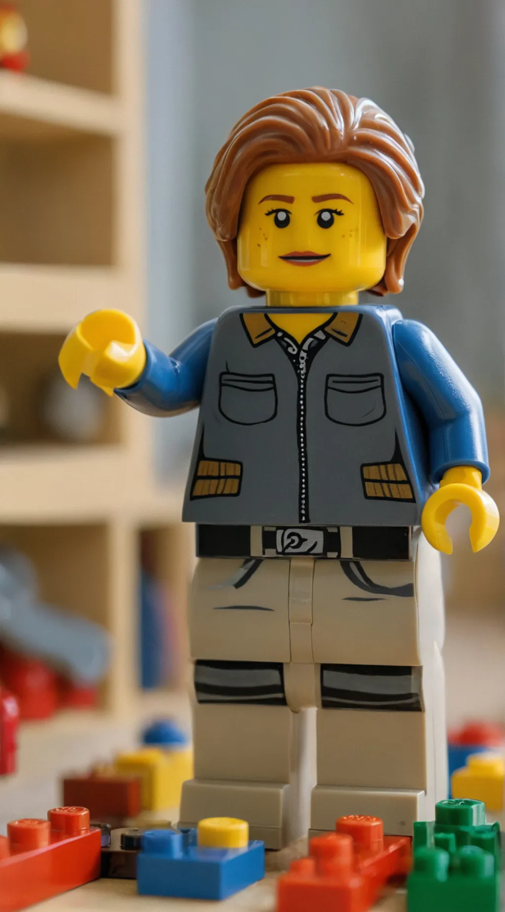 ai character: escapa de sprunki background