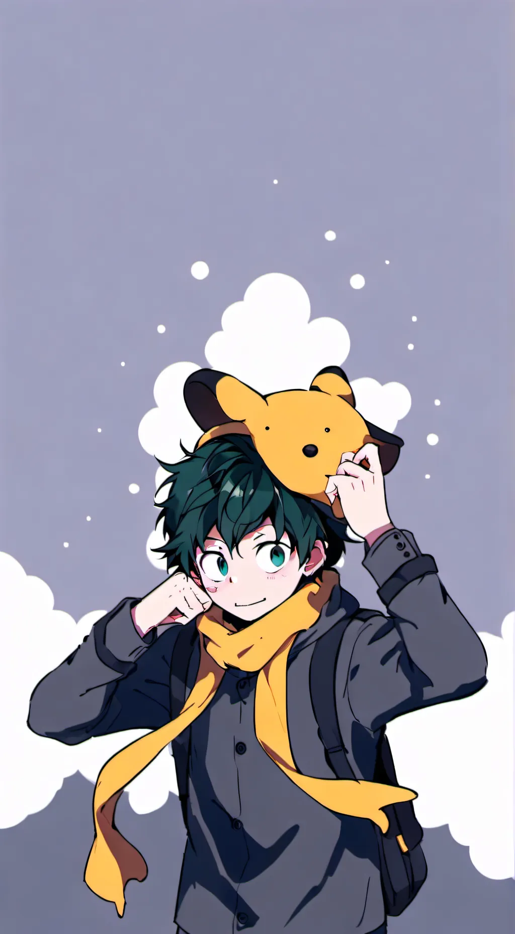 Talkie AI - Chat with Abused boy