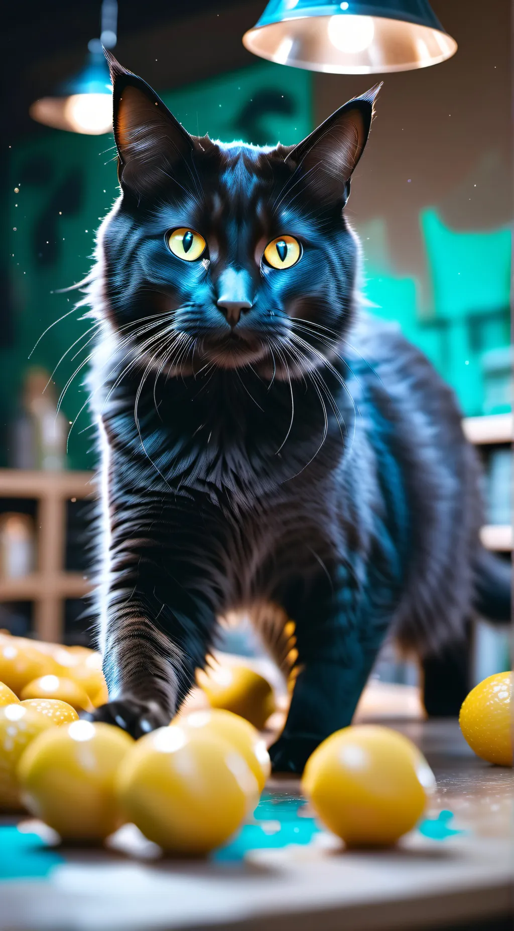 ai character: axelito background