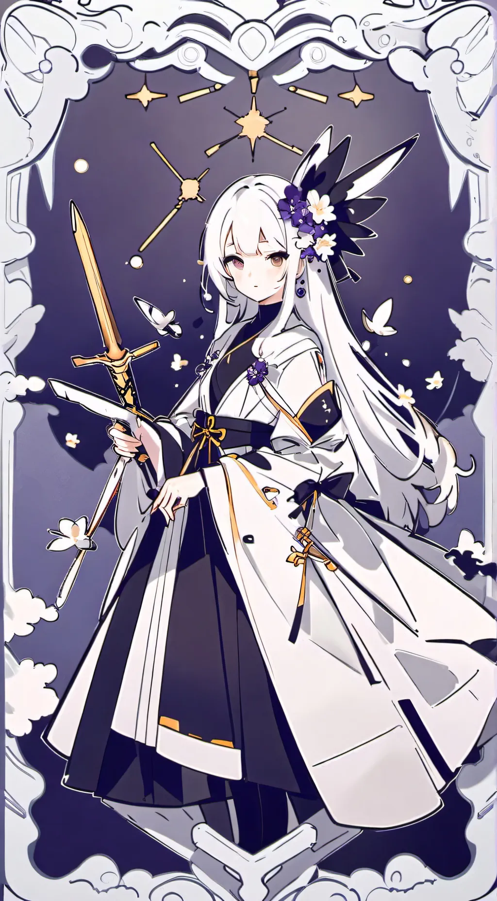 ai character: Sus country part 1 background