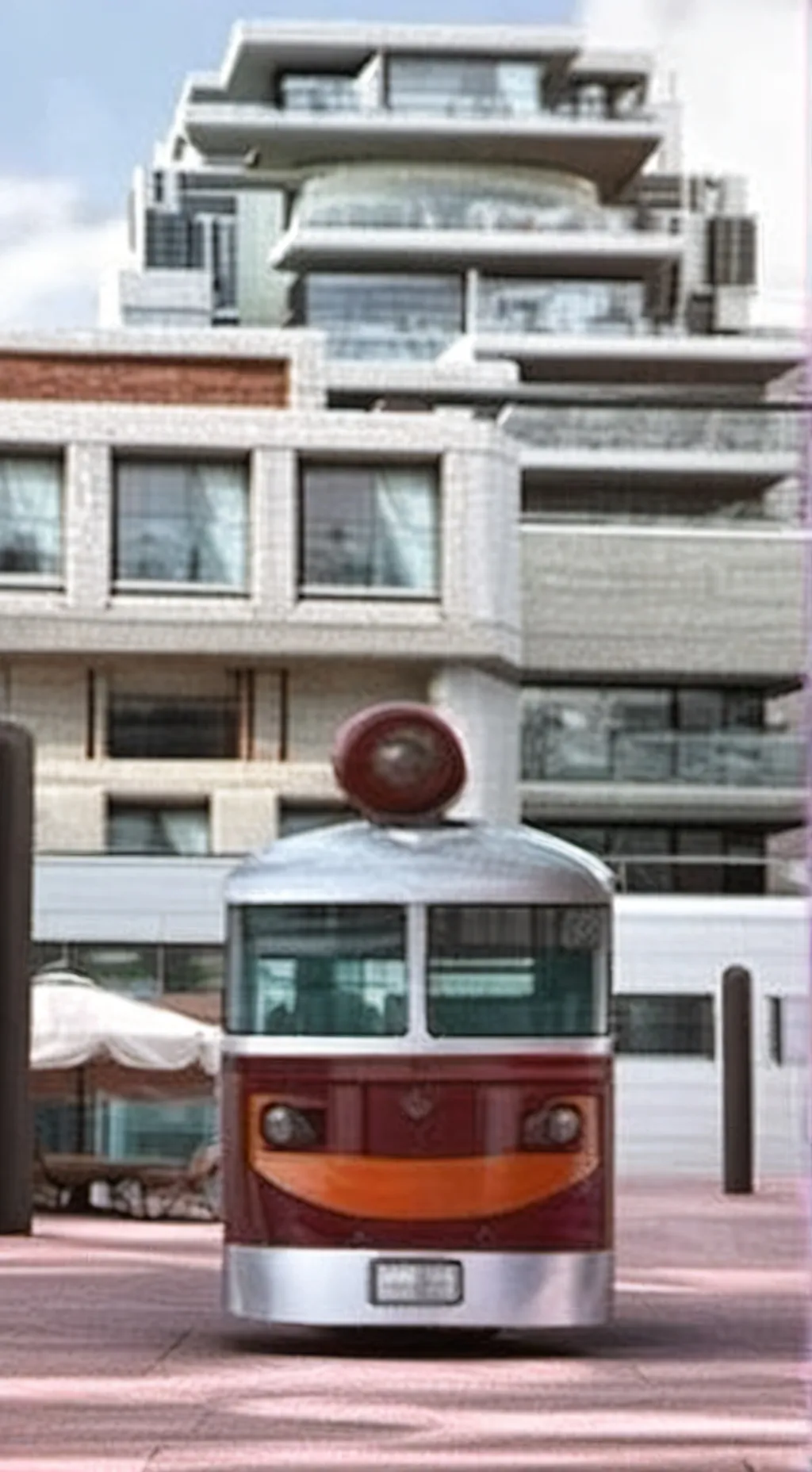 ai character: Mike Hanlon background