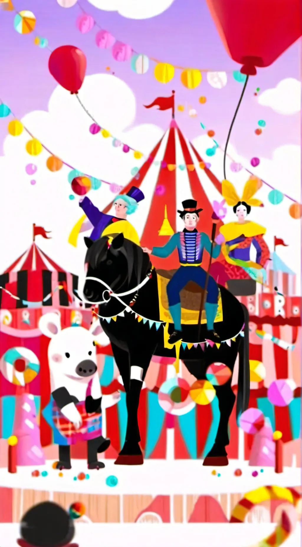 ai character: tadc  background