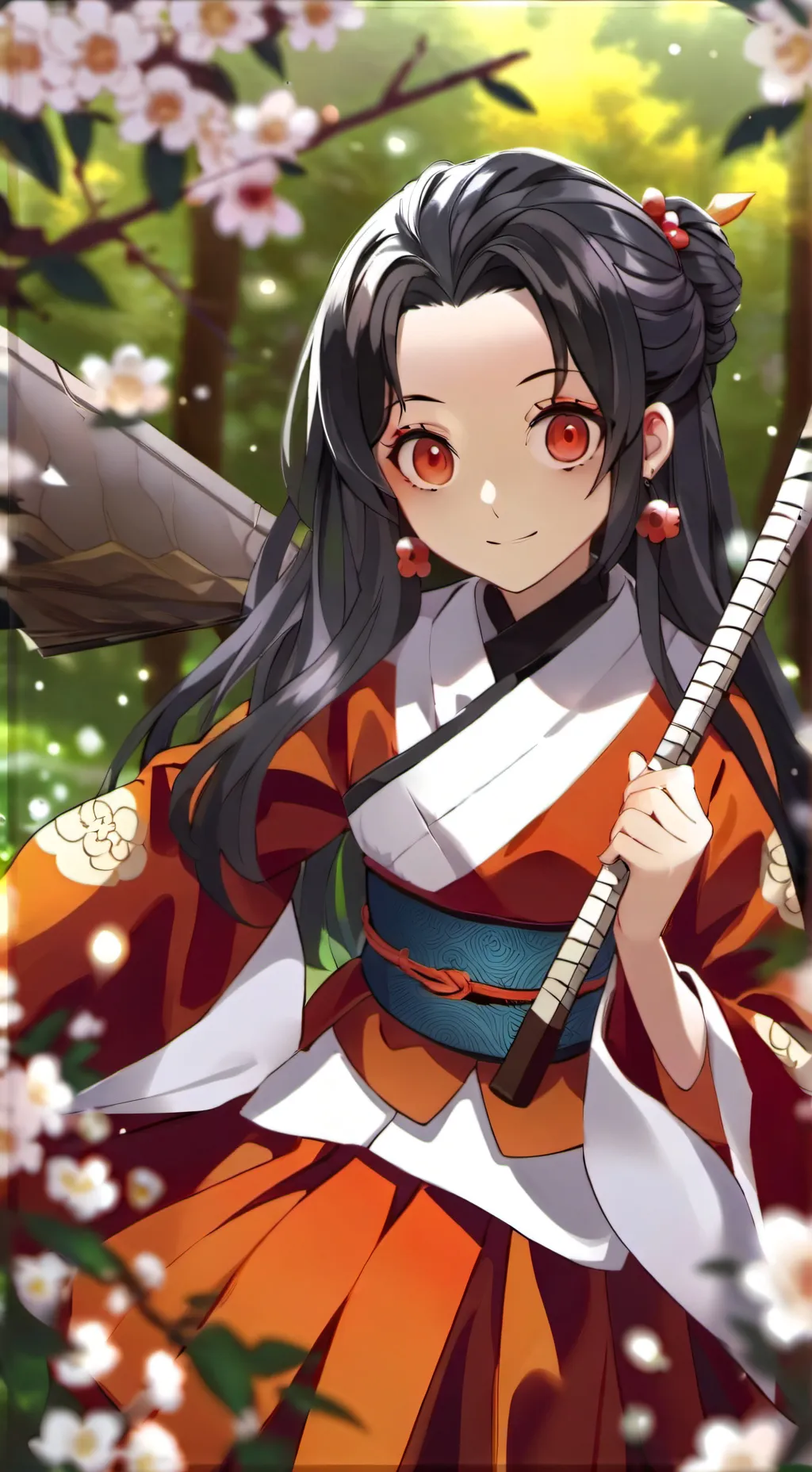 Talkie AI - Chat with Shinobu Kocho☺️💢