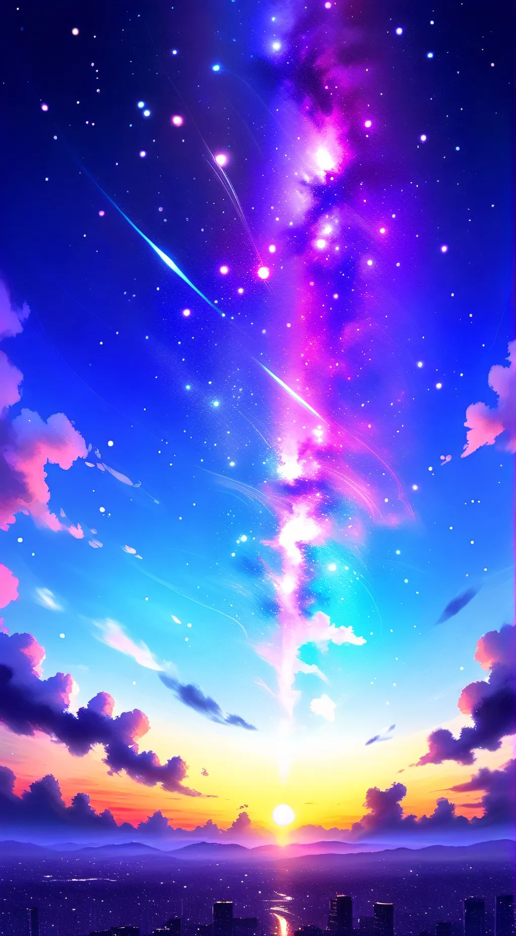 ai character: sprunki background