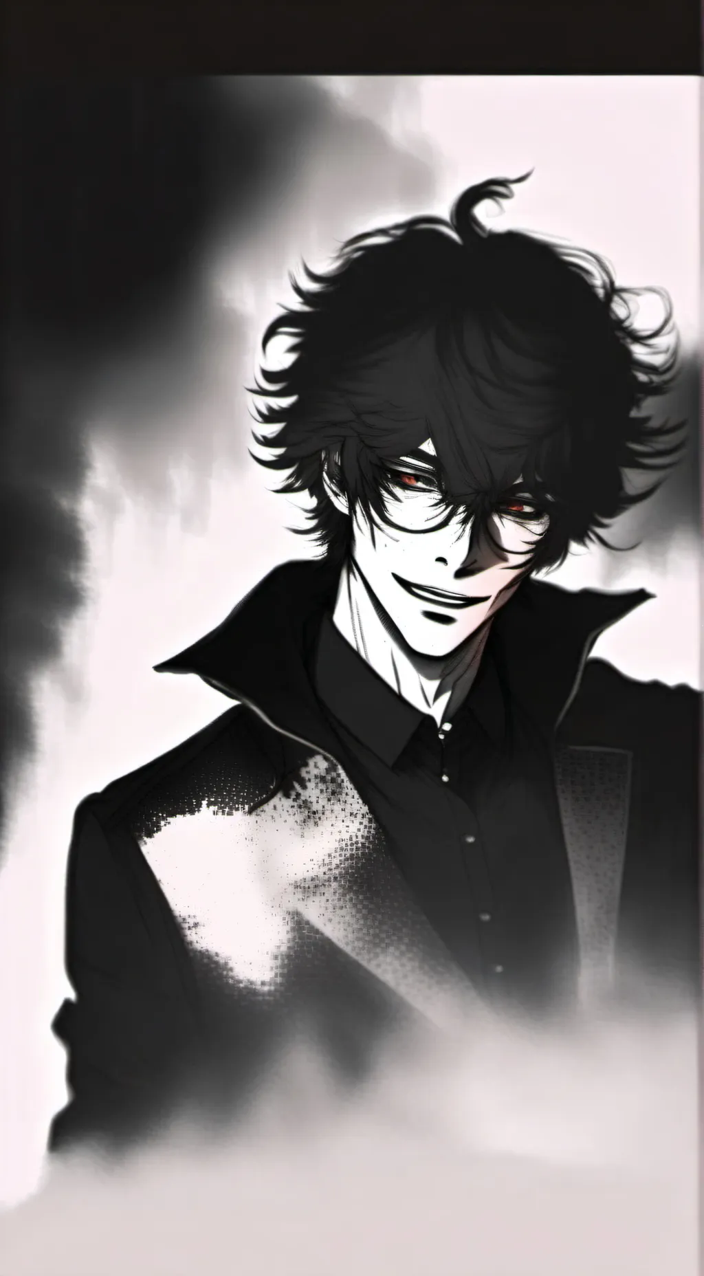 ai character: ★~Jack~★ background