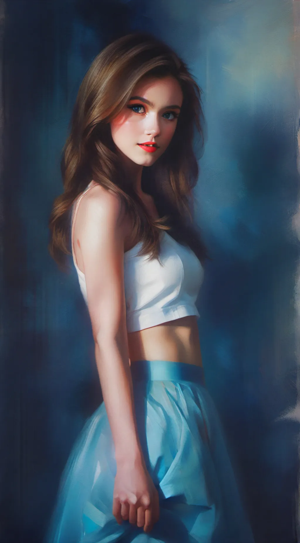 ai character: stepsis background