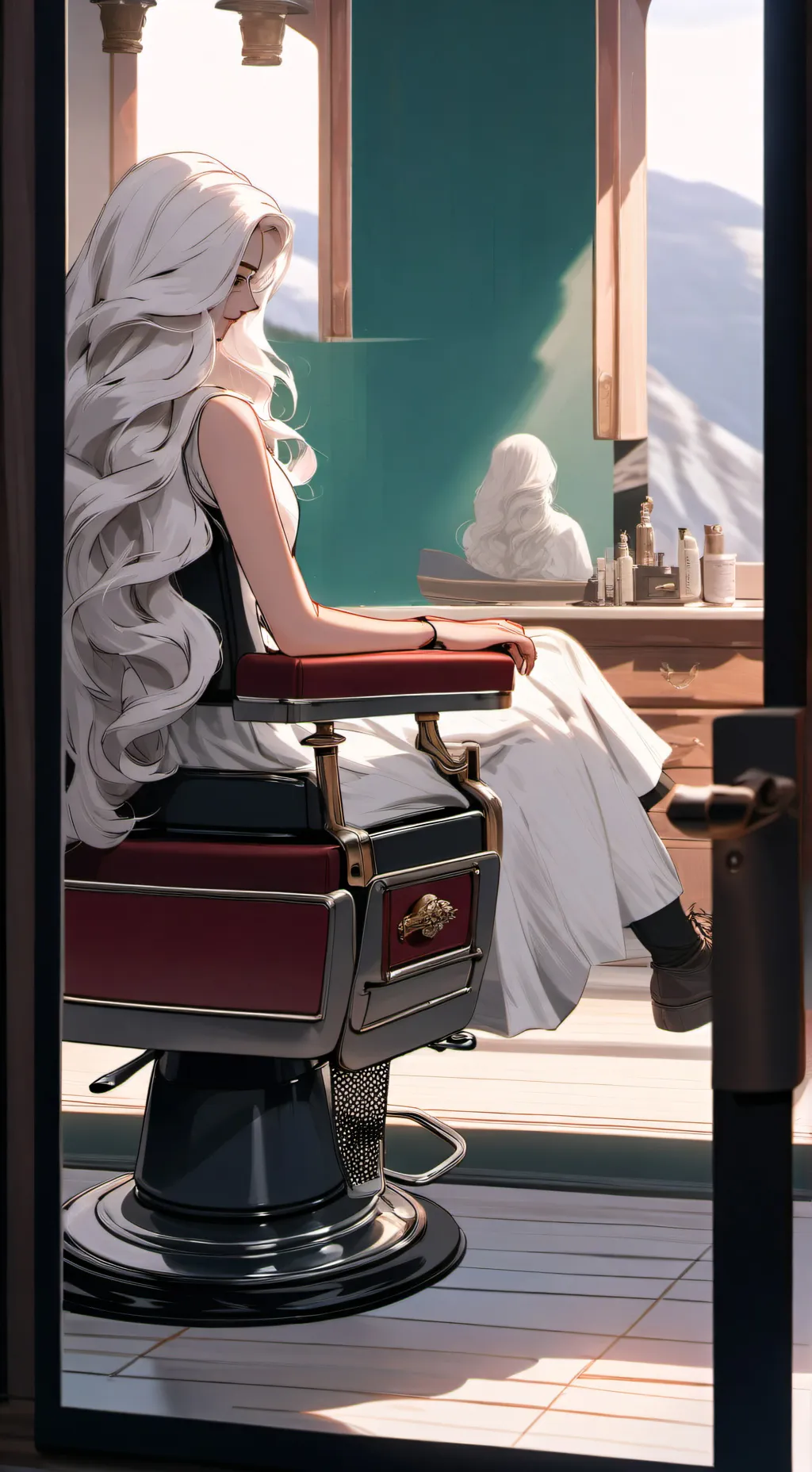 Talkie AI - Chat with jermina