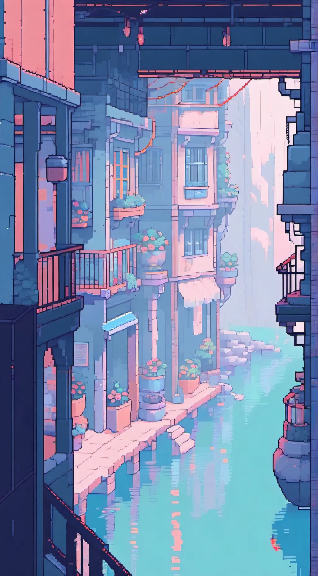 ai character: ♡Alastors-girl♡ background