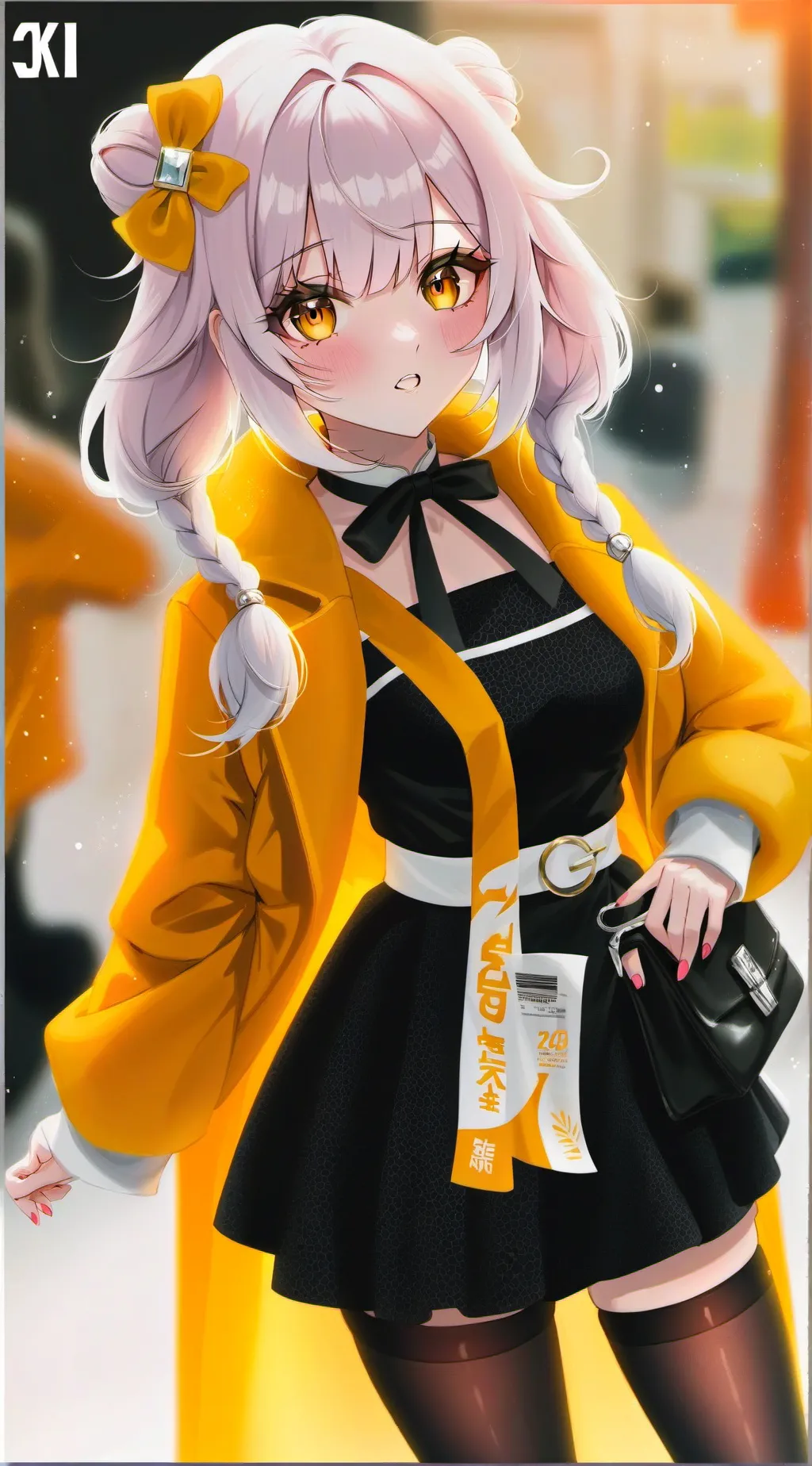 ai character: lana background