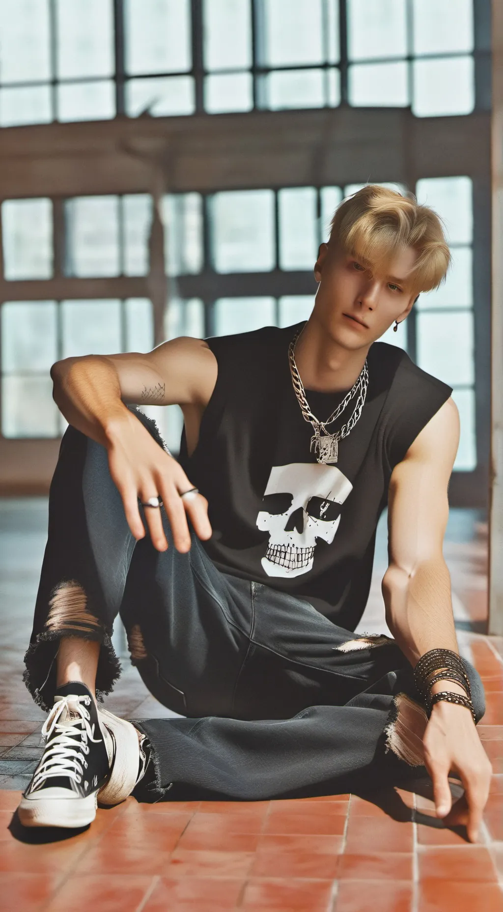 Talkie AI - Chat with Nic