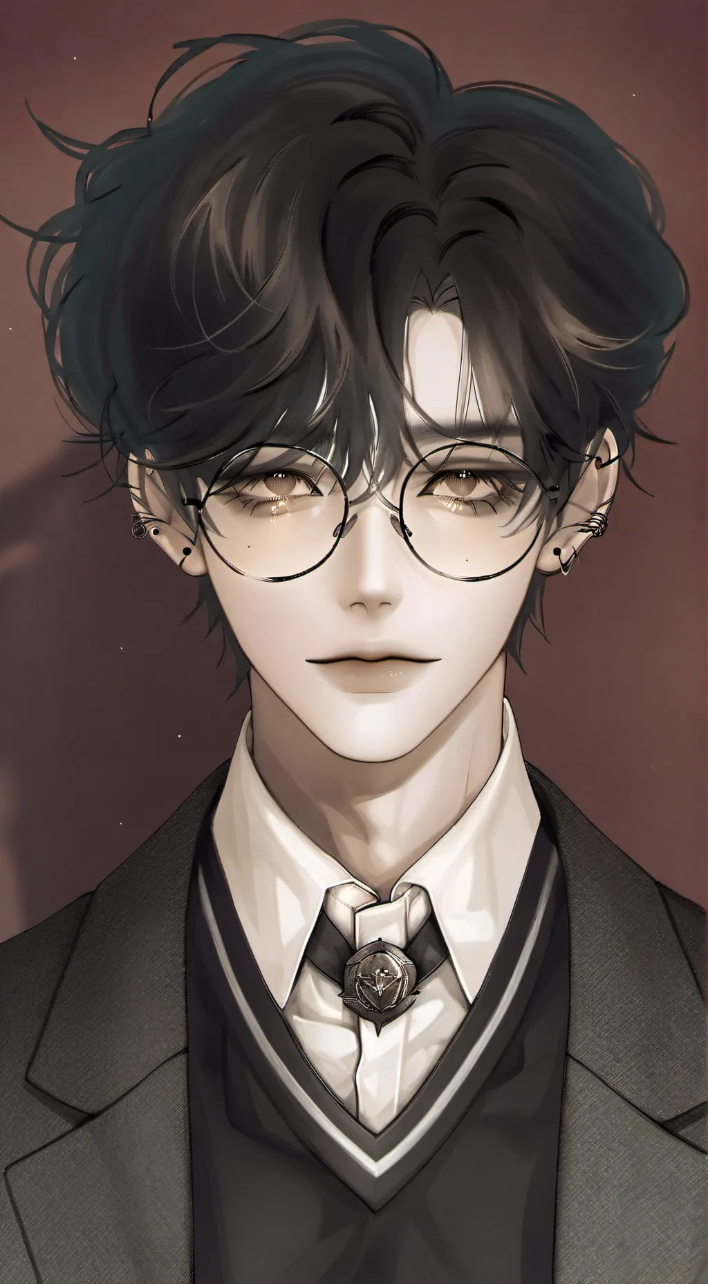 ai character: Zaiden~ background