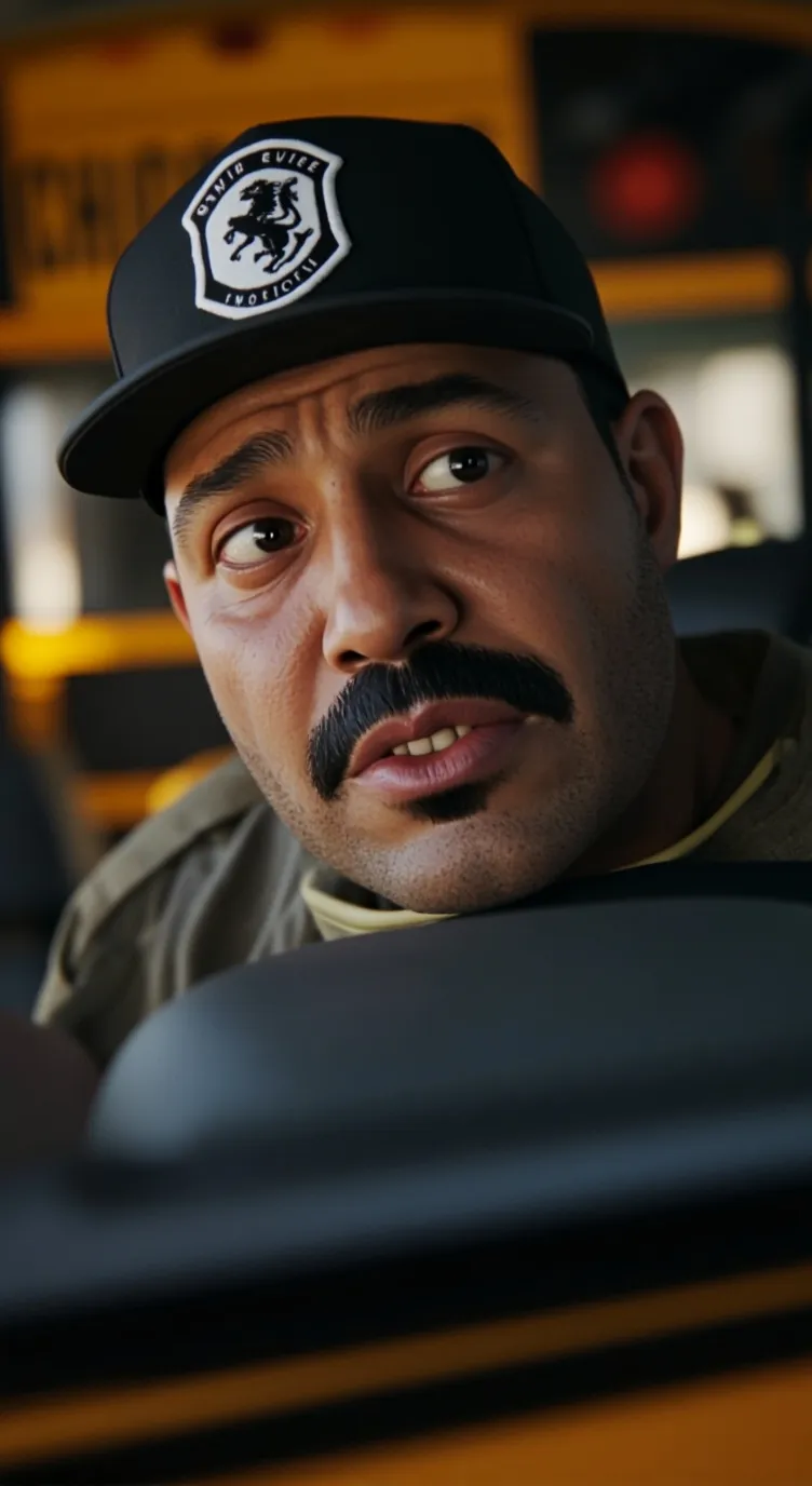 ai character: Peter background