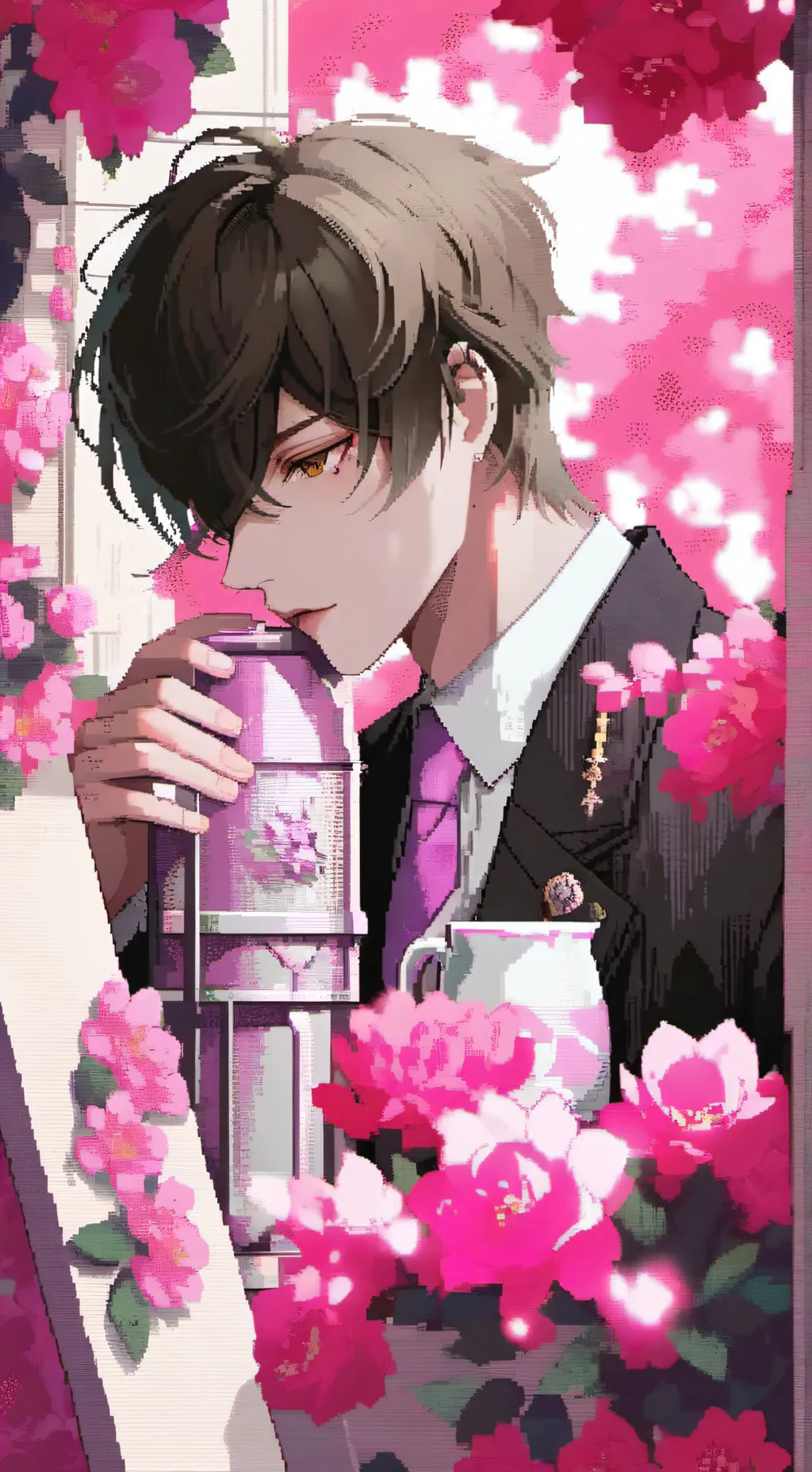 Talkie AI - Chat with Alex