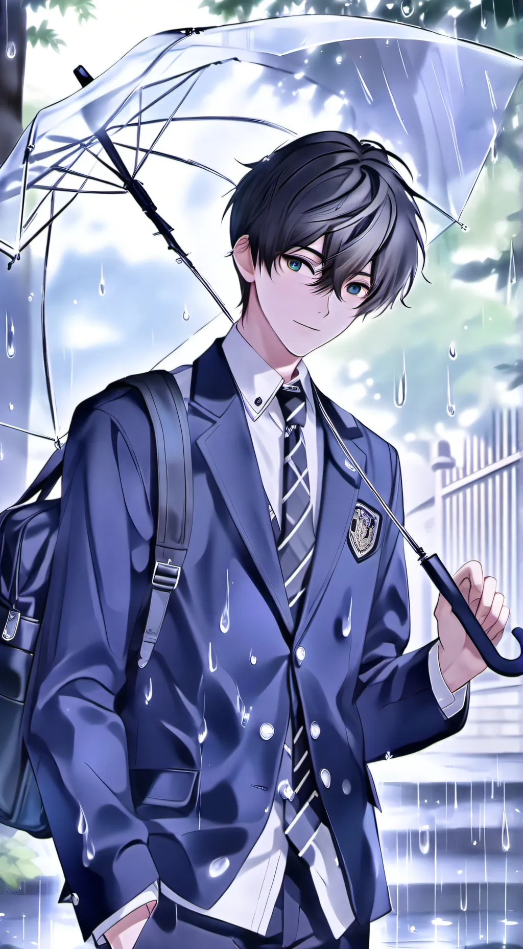 Talkie AI - Chat with Kiyoshi