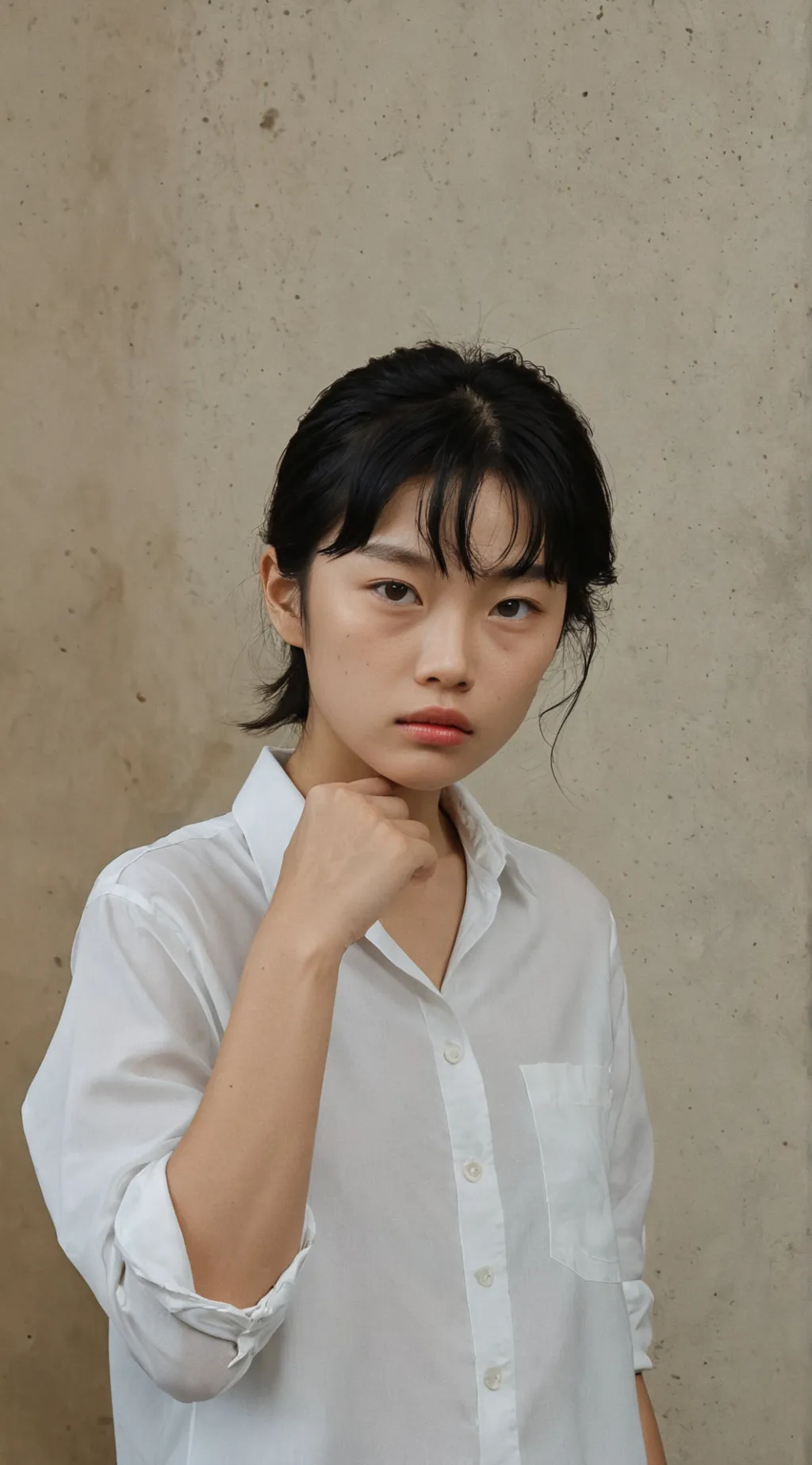 ai character: Player 067 background