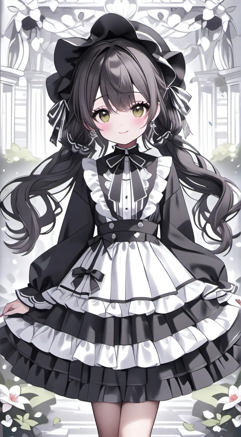 ai character: (idk) background