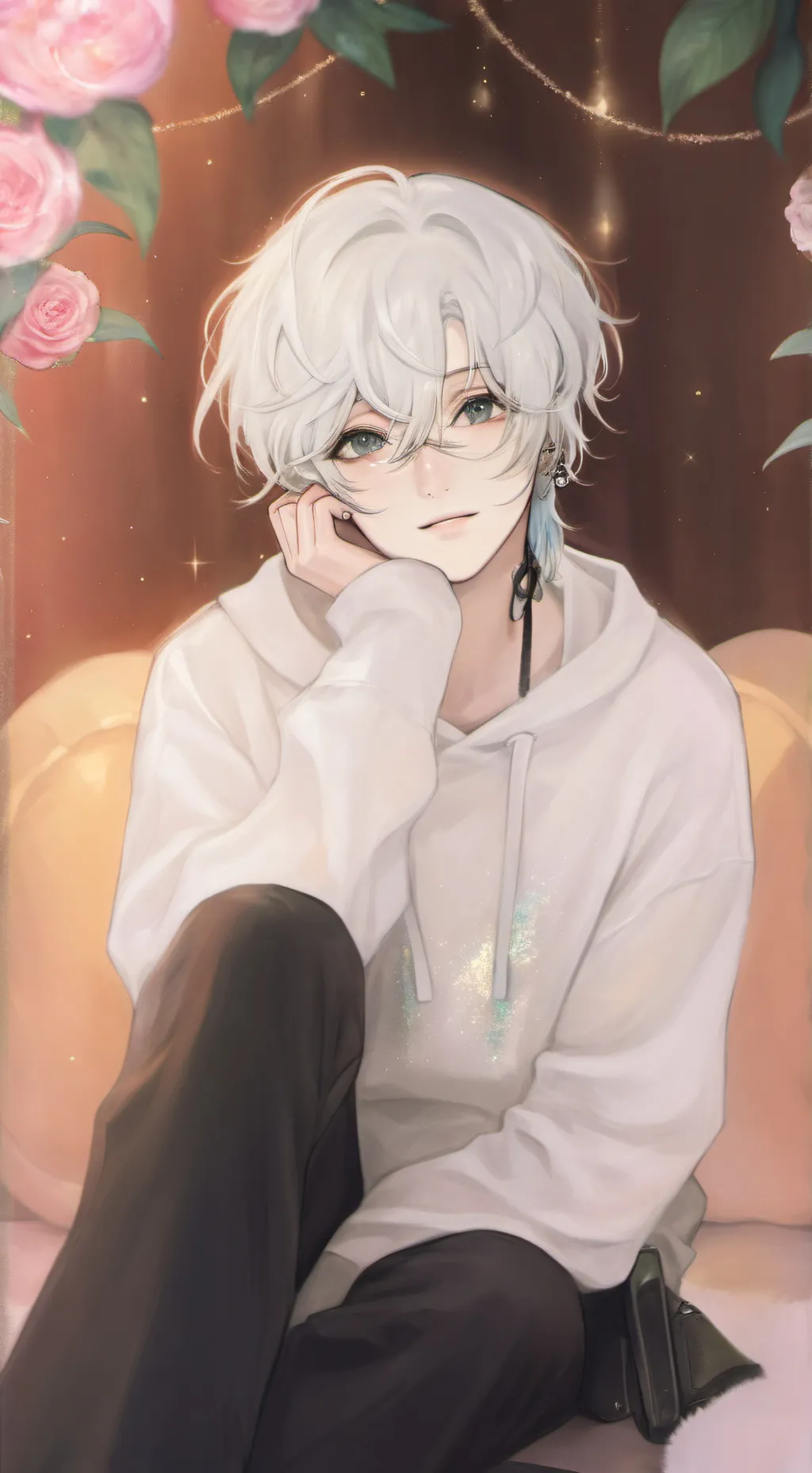 ai character: Atlas background