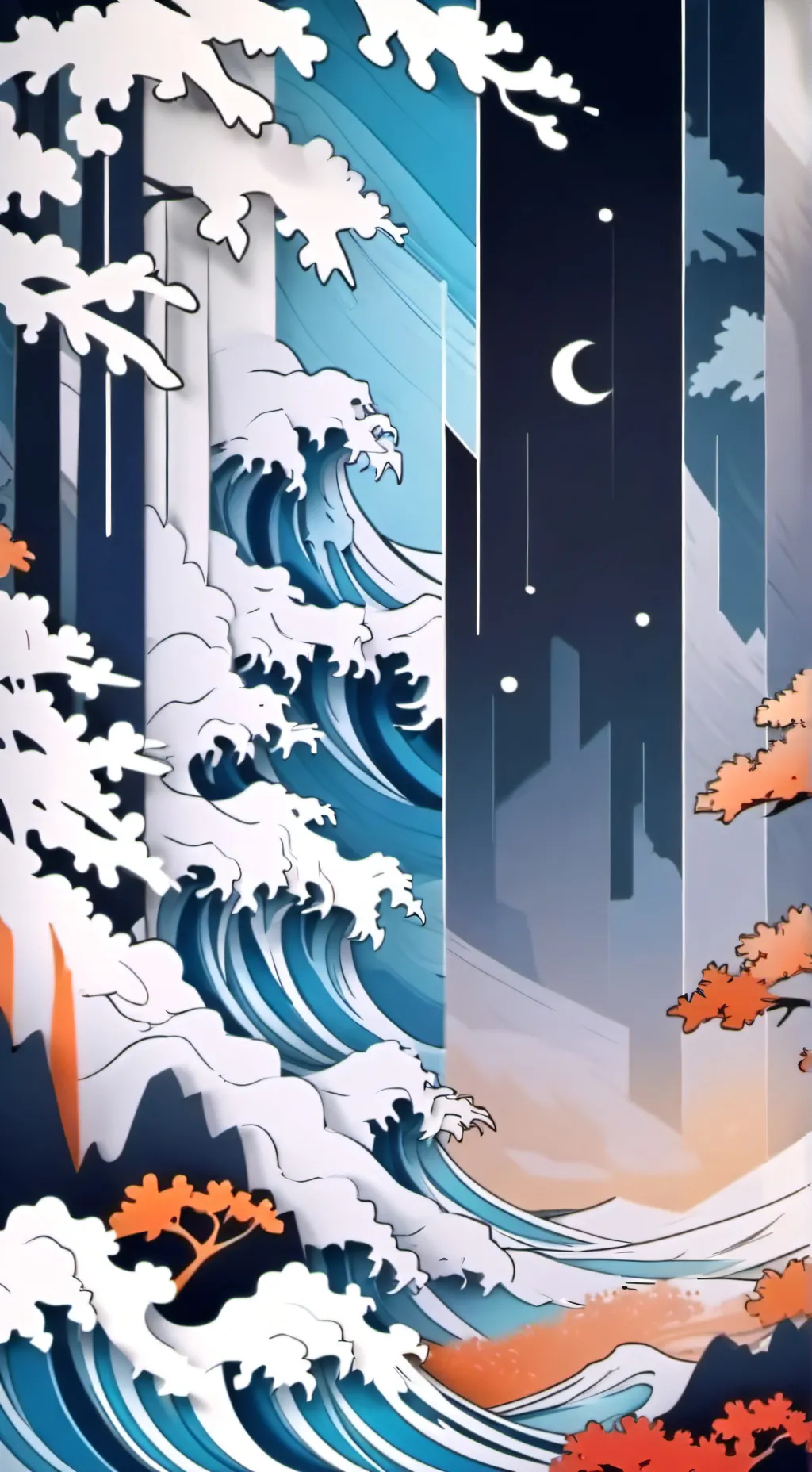 ai character: ratyu  background