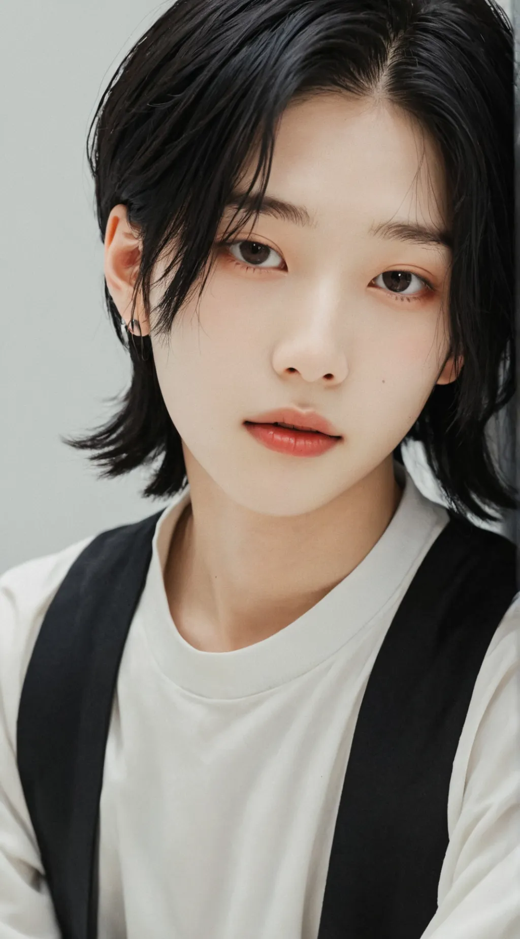 ai character: Hwang Hyunjin  background