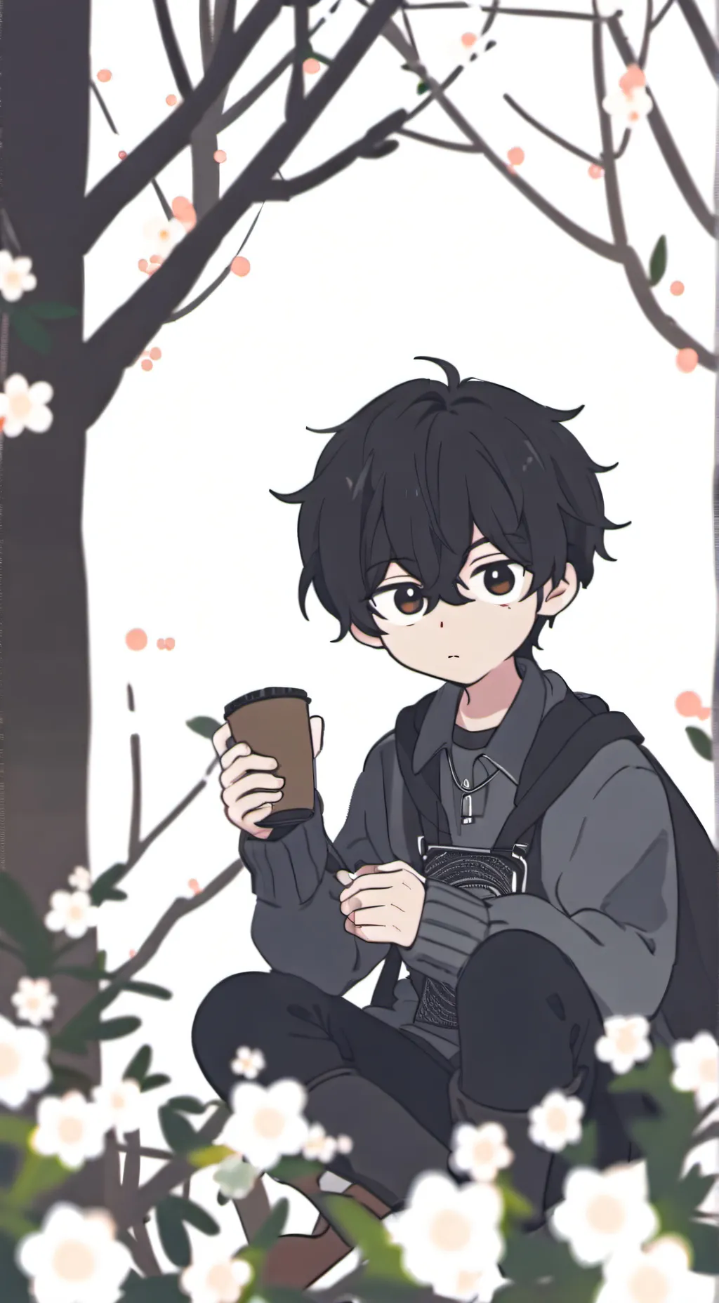 ai character: Atlas background