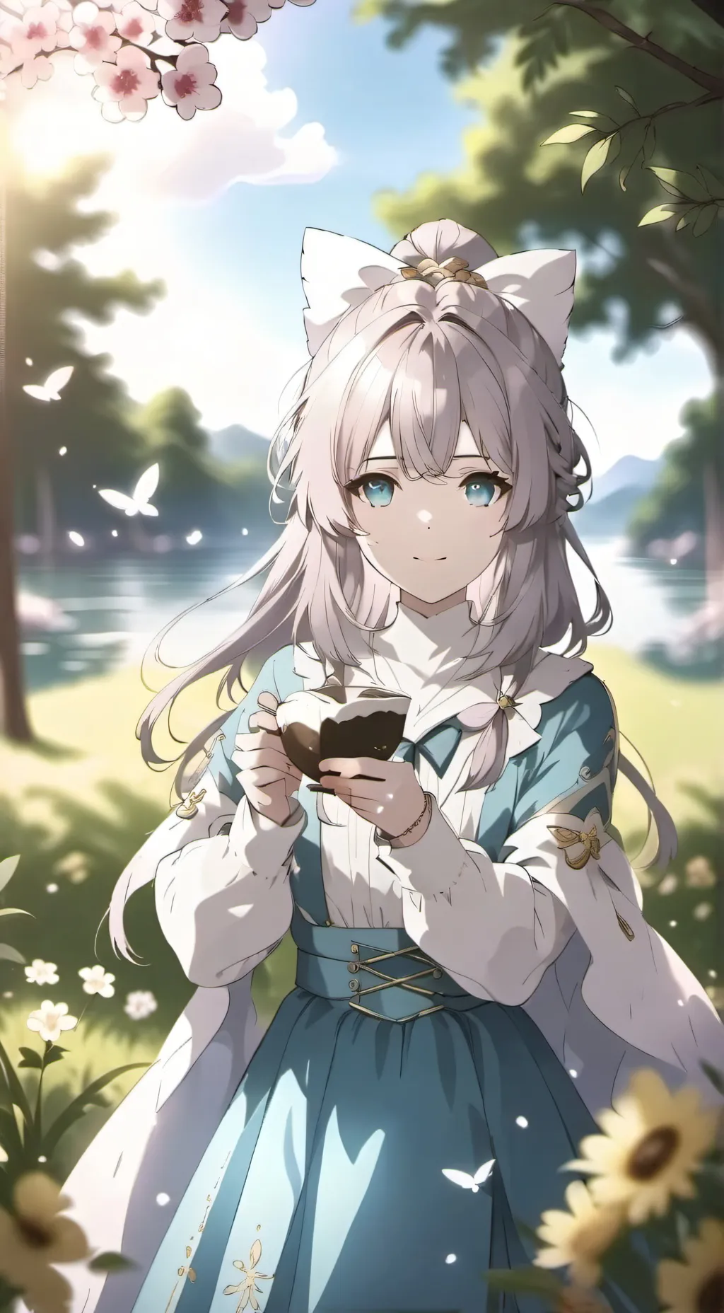 ai character: Bully background