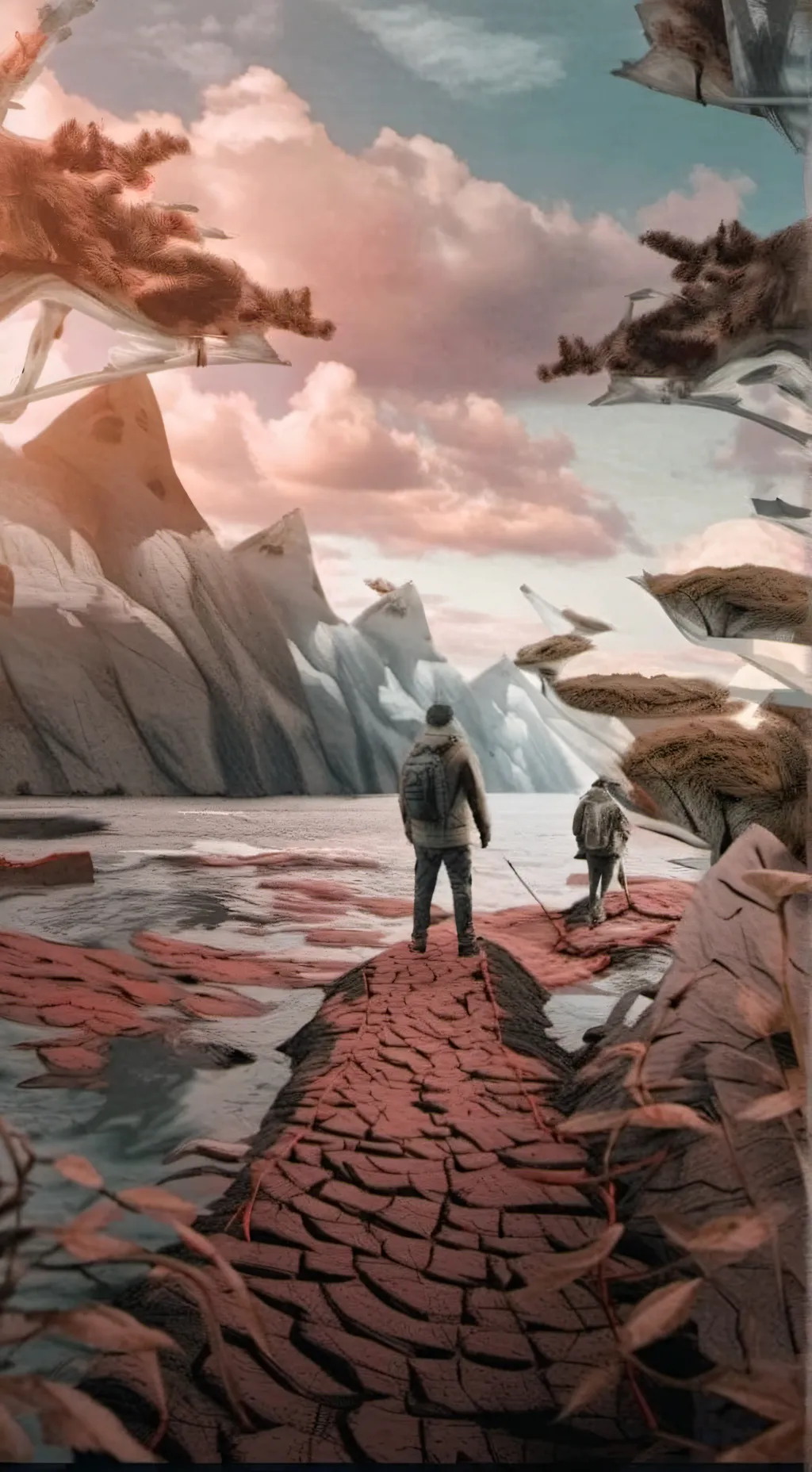 ai character: Richie Tozier background