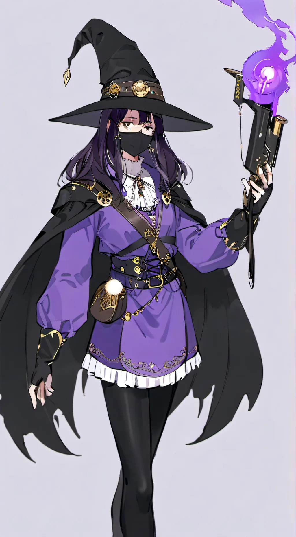 ai character: FPE Galaxy Clash  background