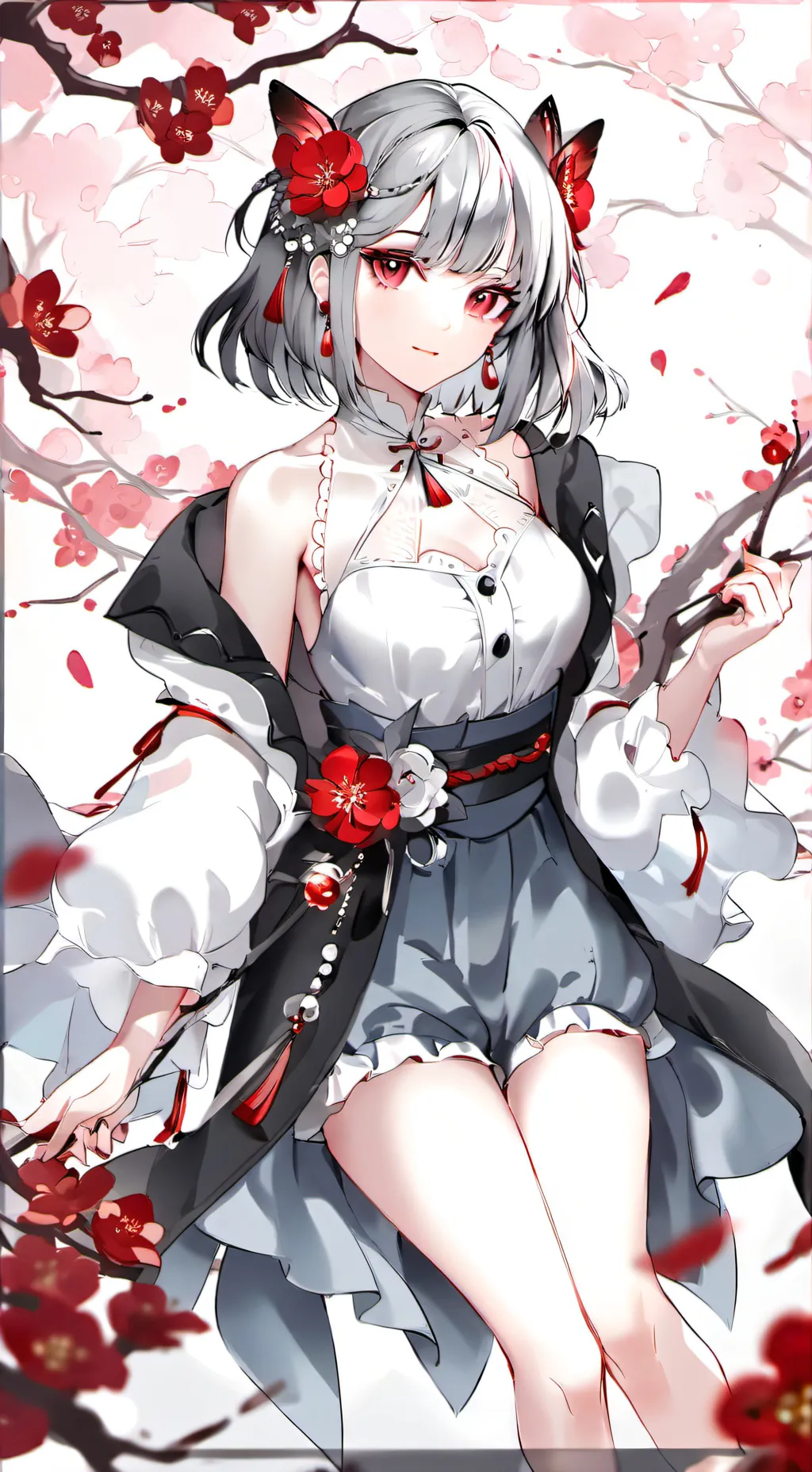 ai character: Daynasa background