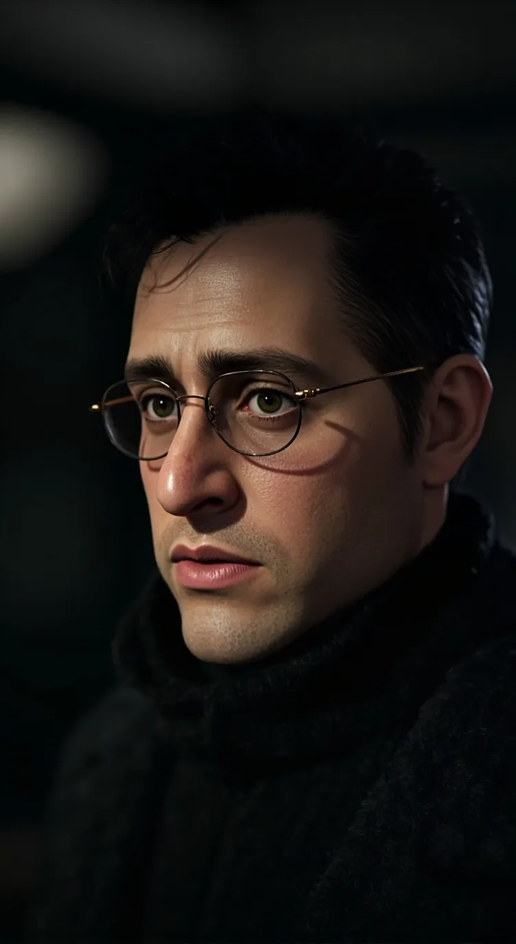 ai character: Josiah  background