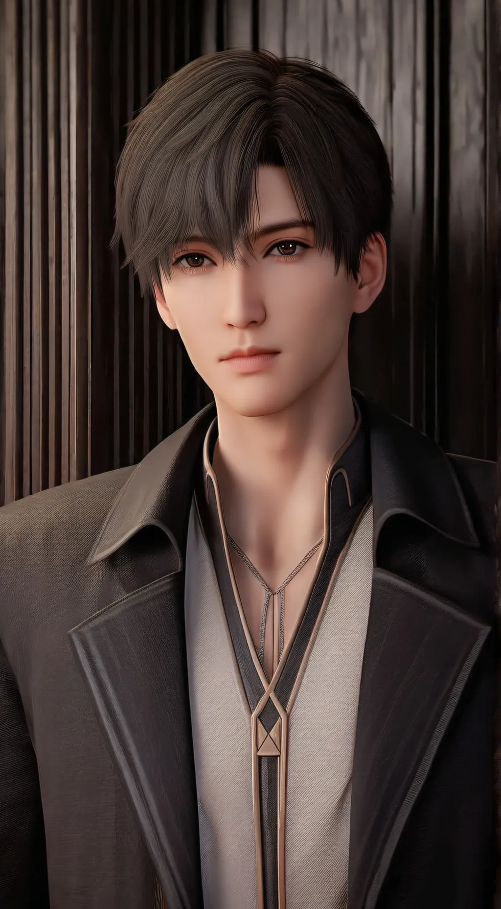 ai character: pokemon loves u 2  background