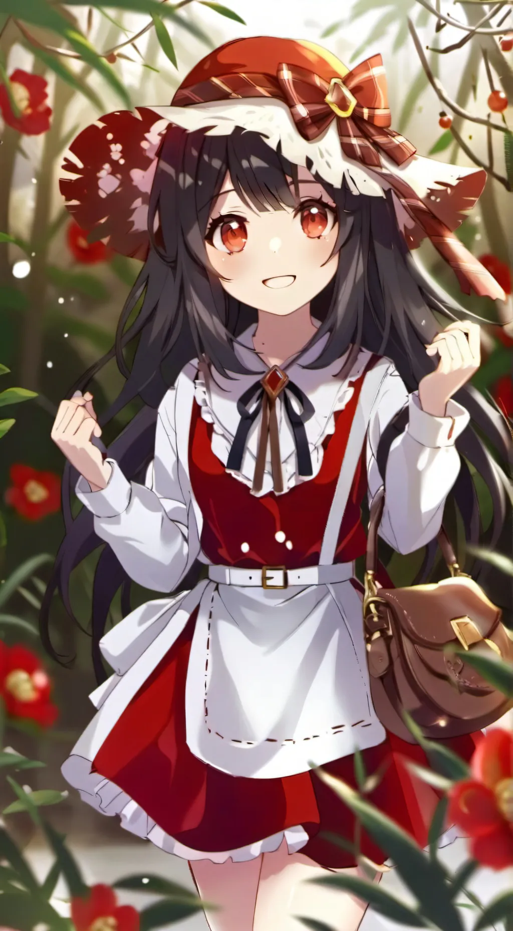 ai character: Sophie background