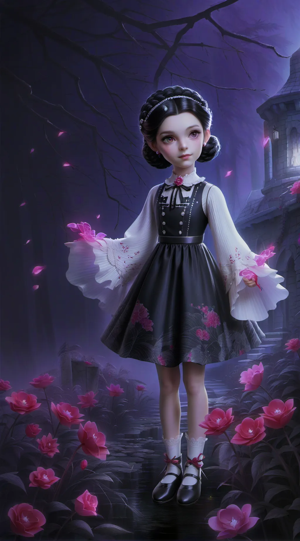 ai character: mm2 background