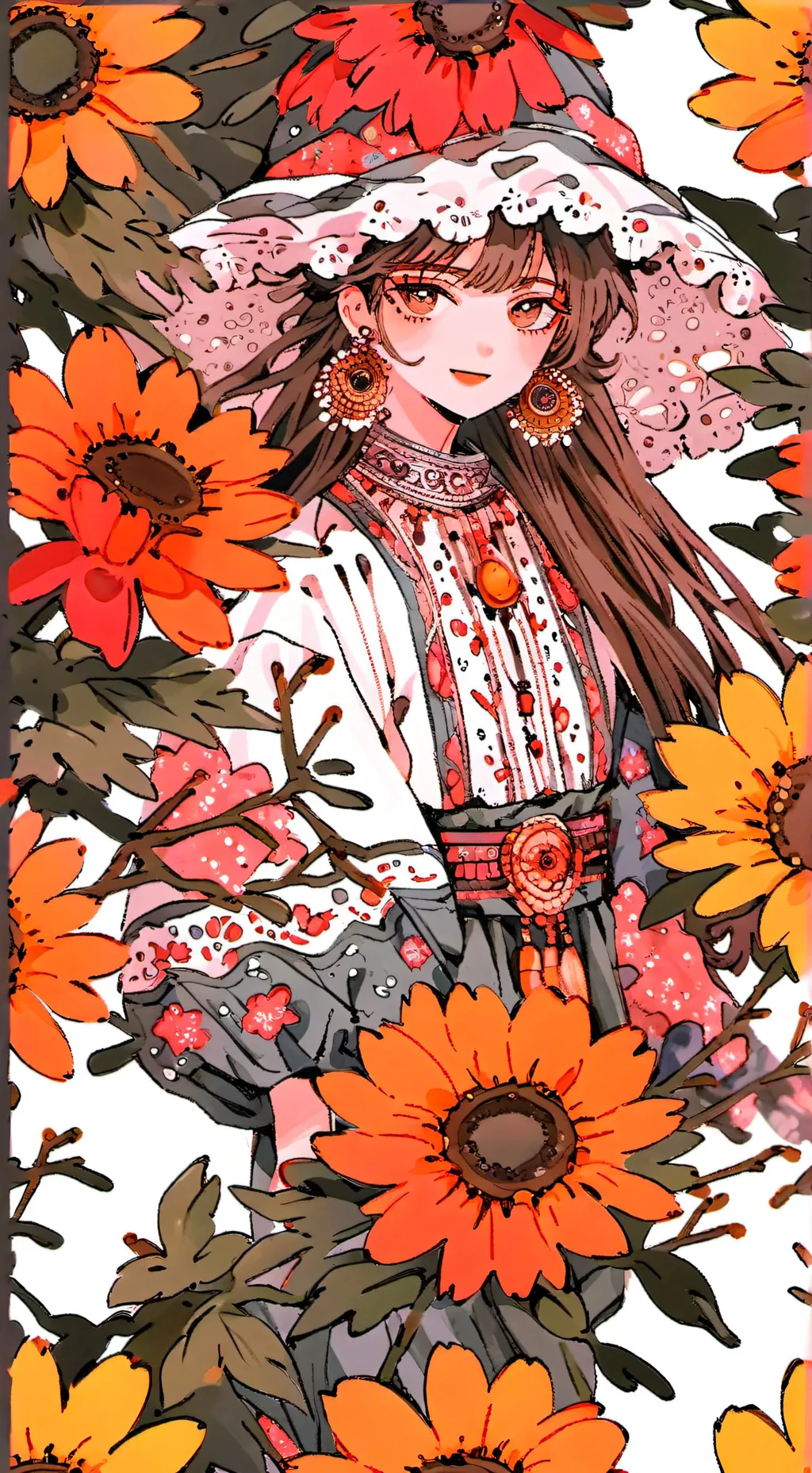 ai character: HUSKERDUST FAM background