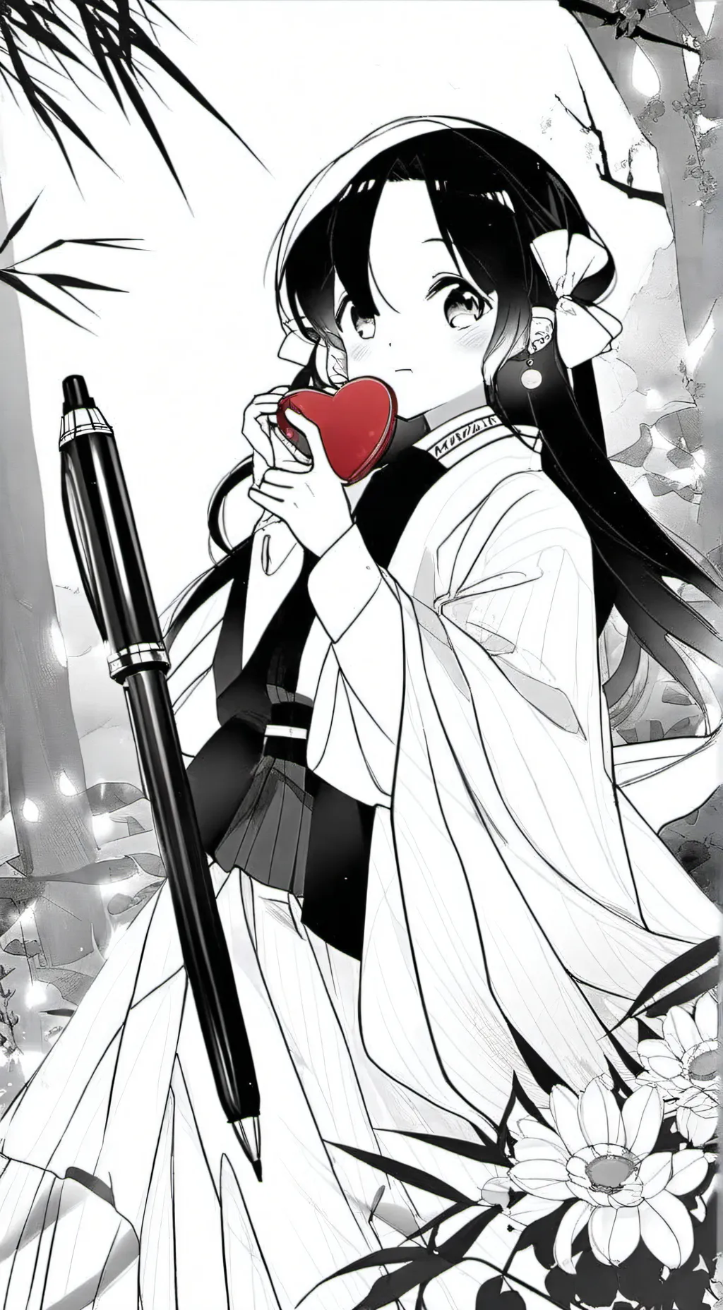 ai character: traitor tanjero background