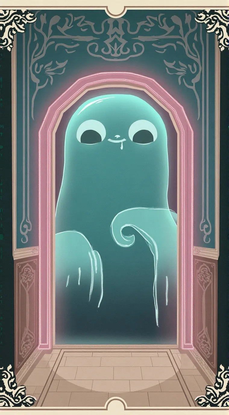 ai character: TSC/Orange  background