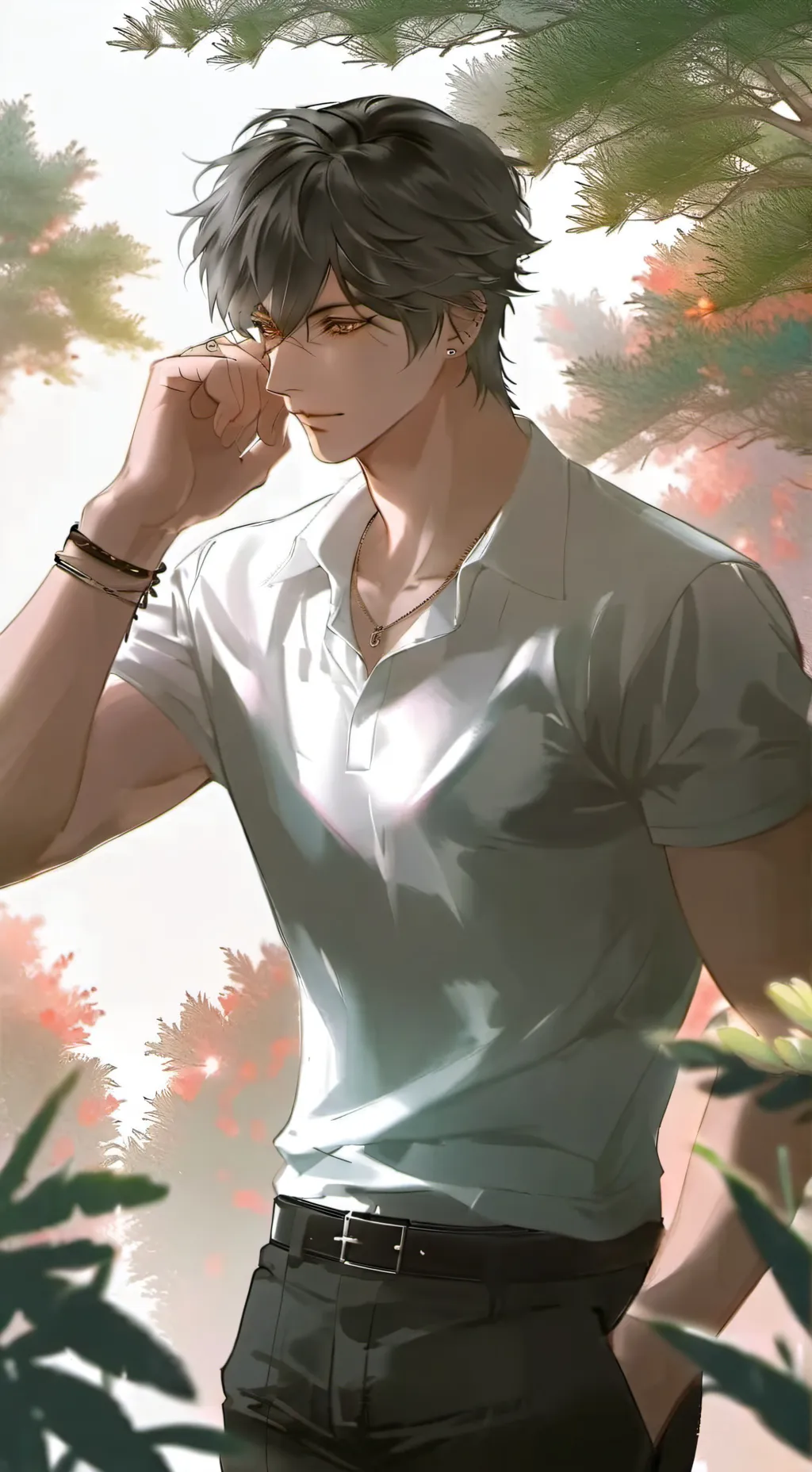 Talkie AI - Chat with Baz