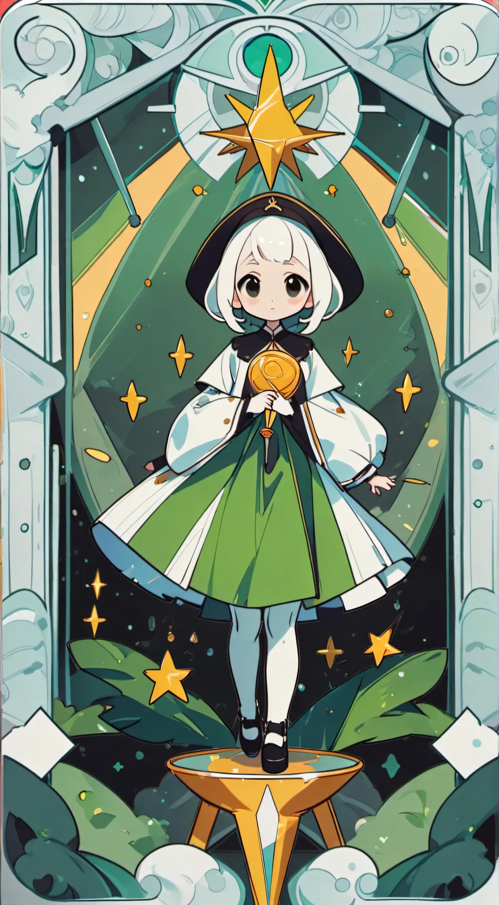 ai character: ✨️SHELLY✨️ background