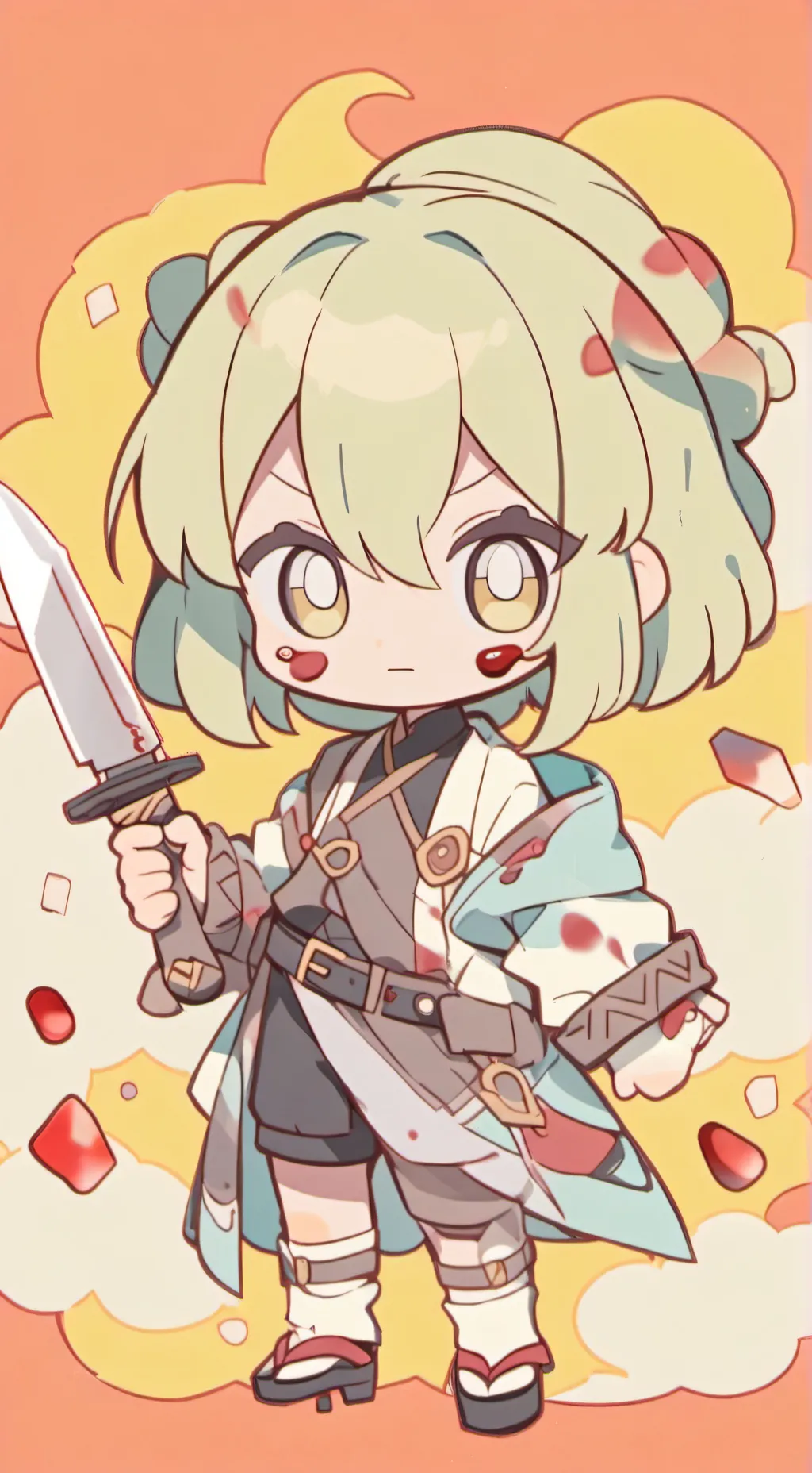 ai character: Helluva Boss! 🙂🔫 background