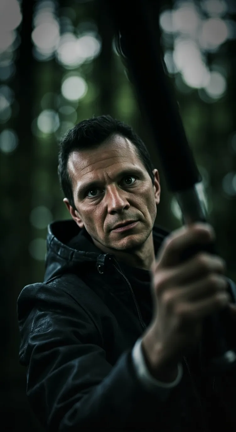 ai character: Семёныч background