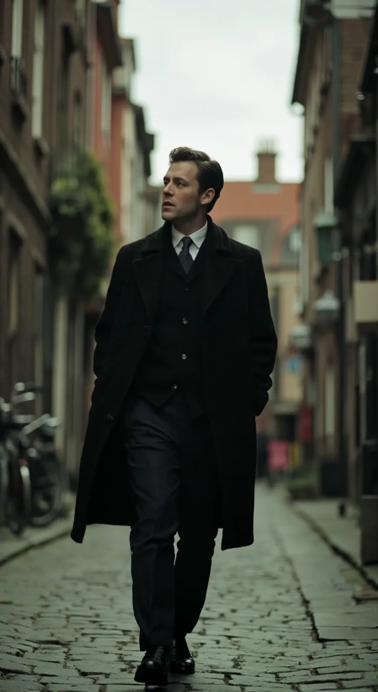 ai character: Emery  background