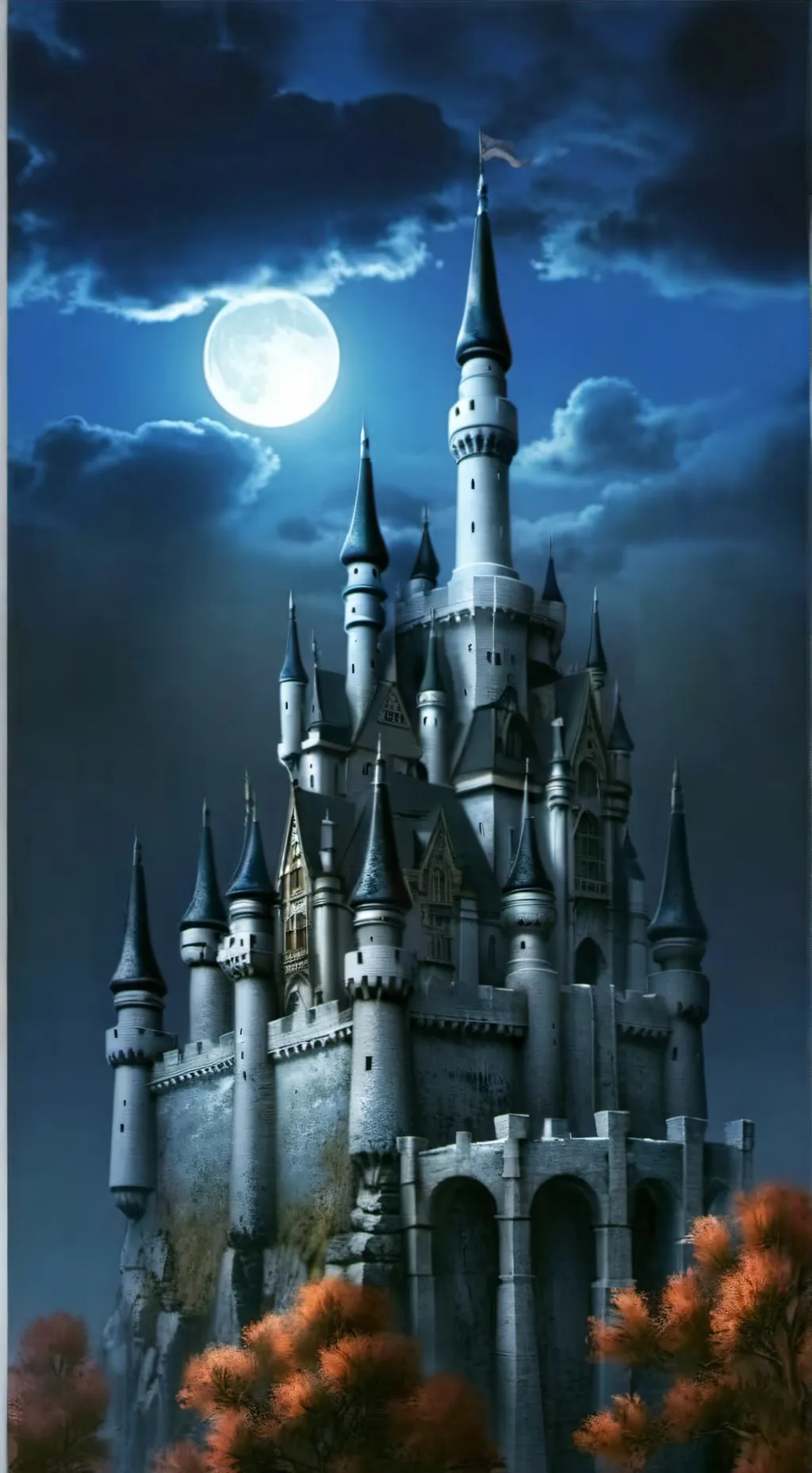 ai character: hogwarts background