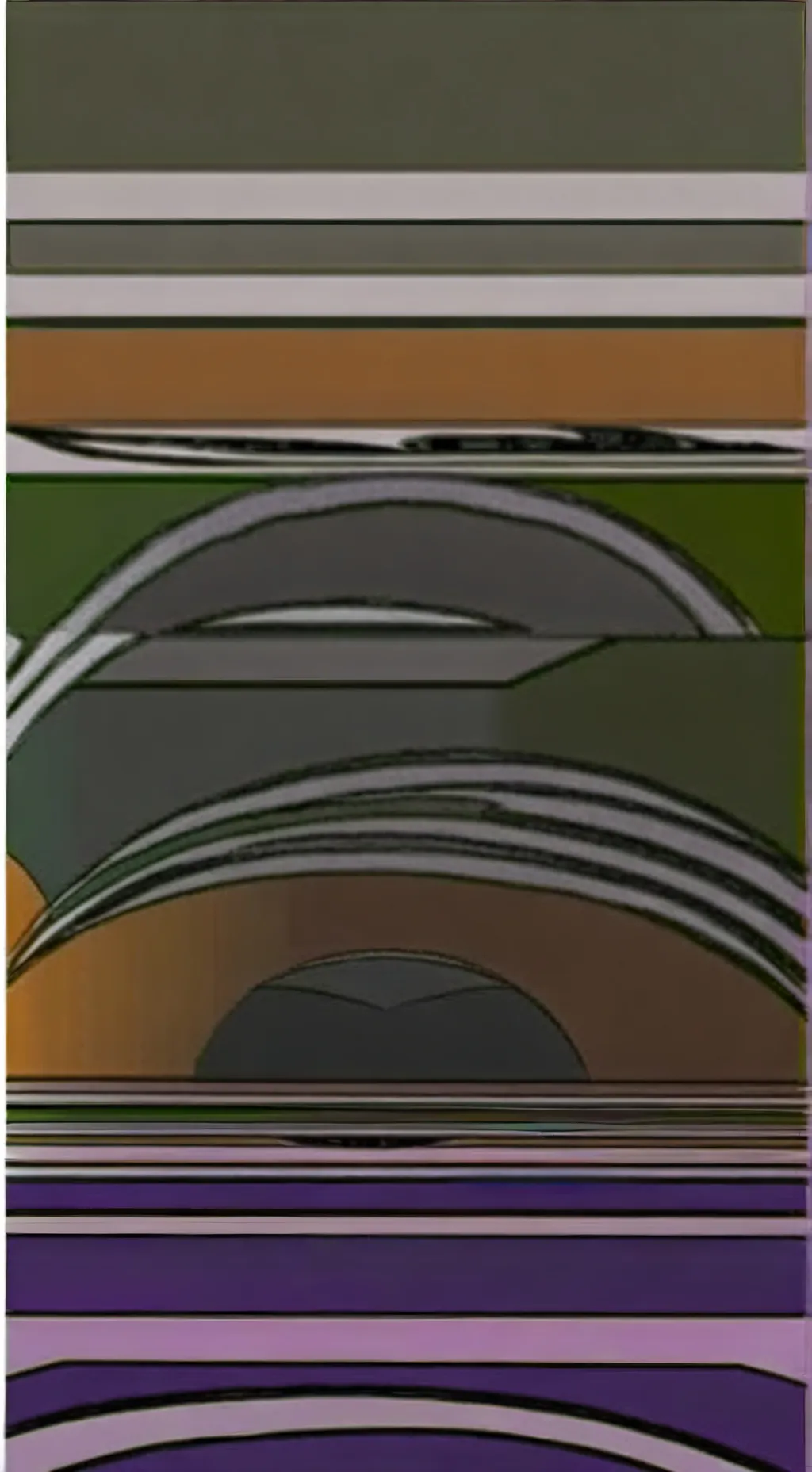 ai character: Shelly (my au) background