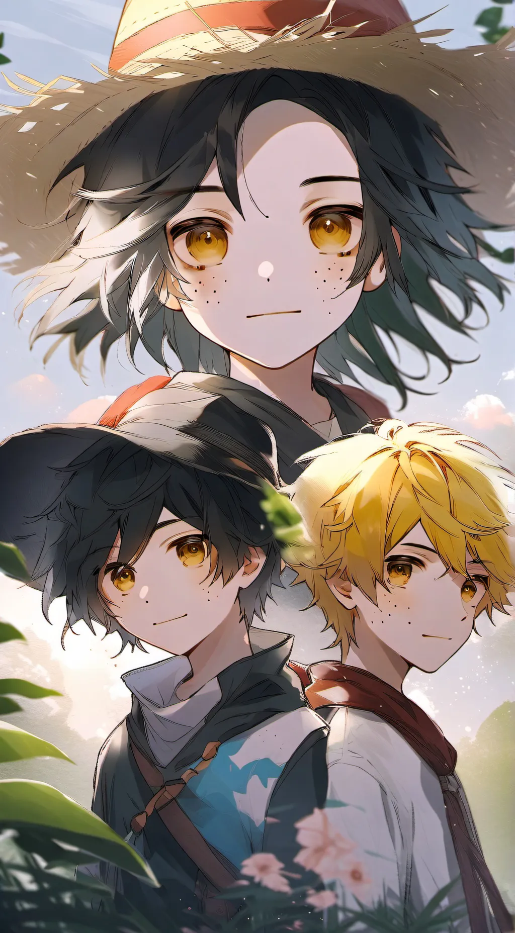 ai character: ASL background