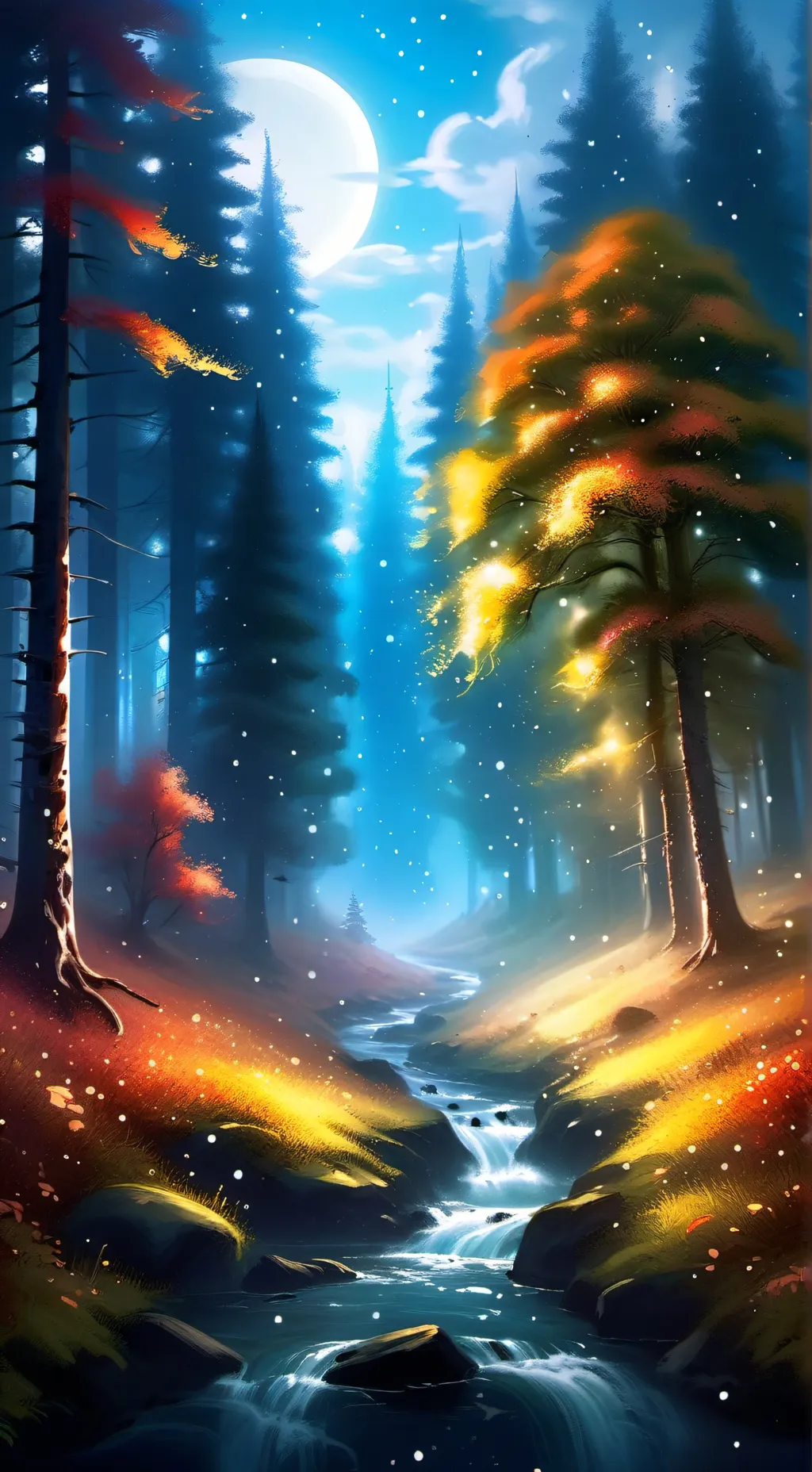 Talkie AI - Chat with Autumn knight 