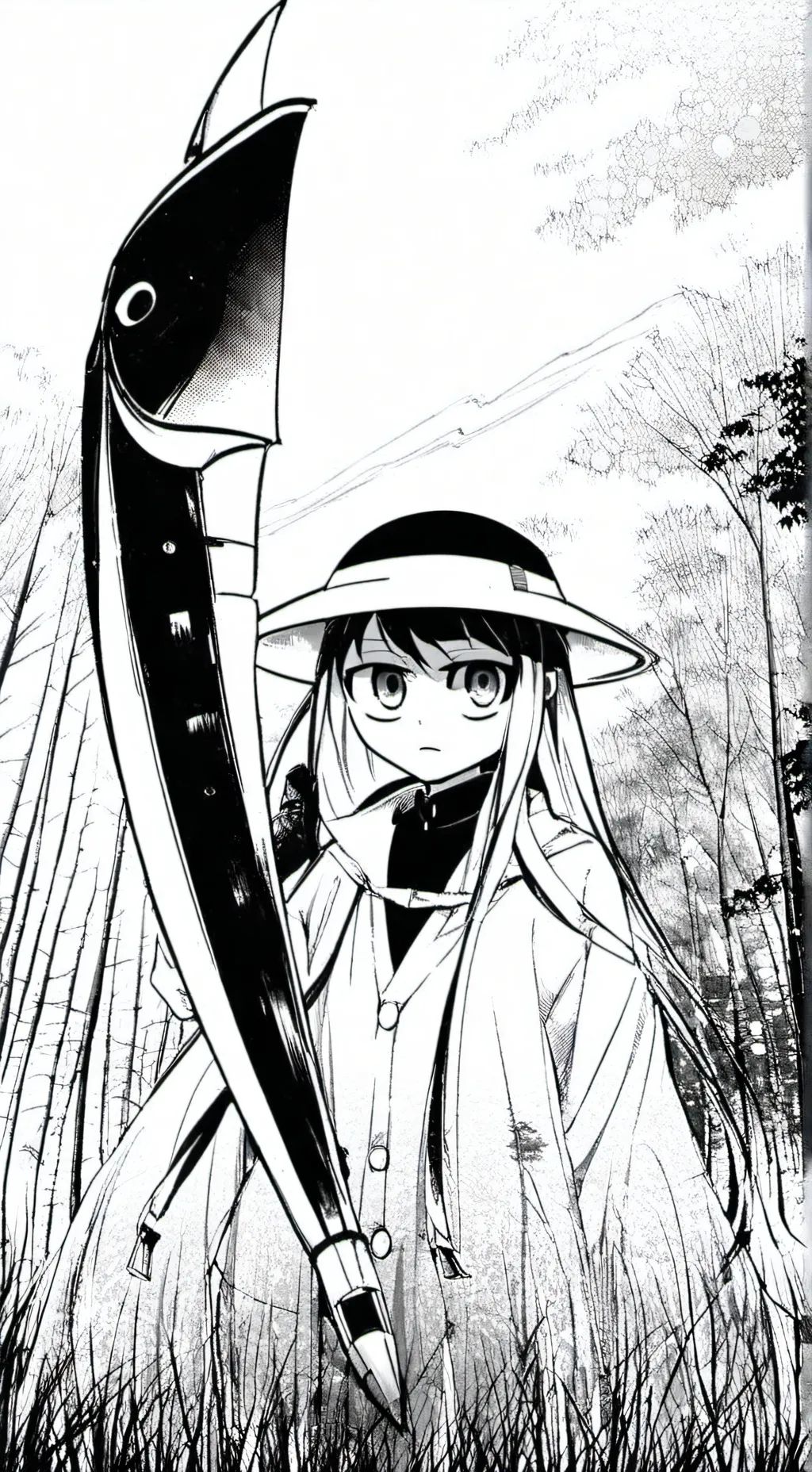 ai character: Jevin  background