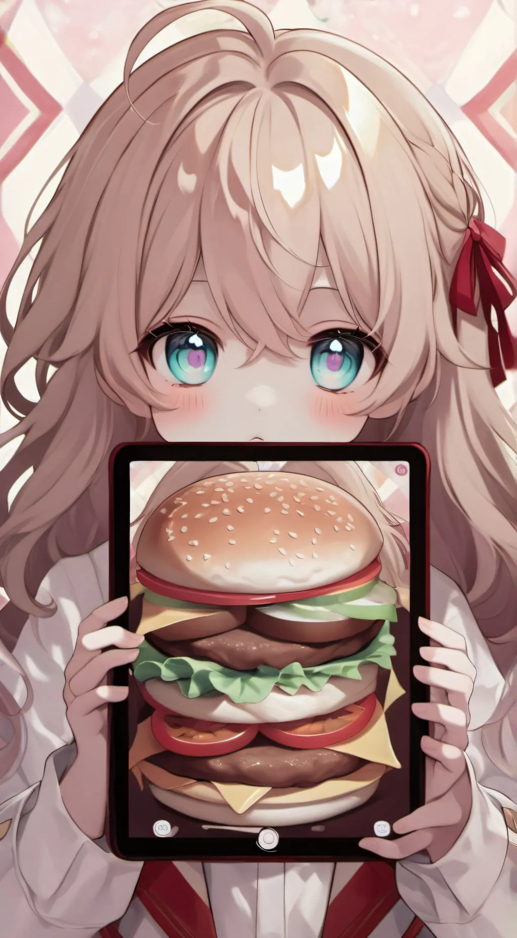 ai character: annoying child background