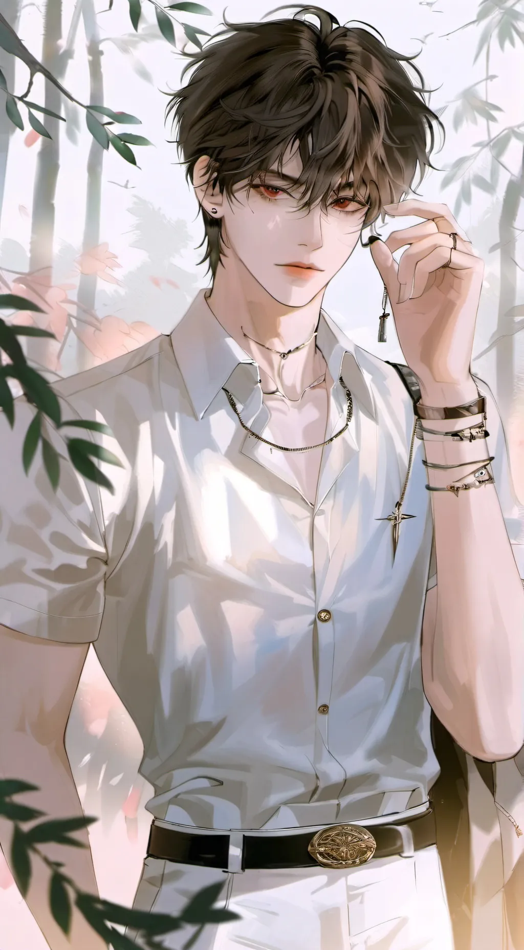 ai character: Maylen background