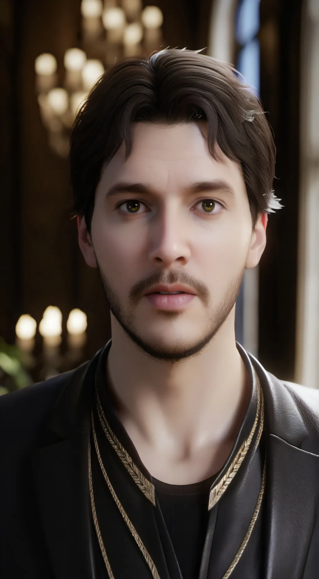 Talkie AI - Chat with Henry Sativa 