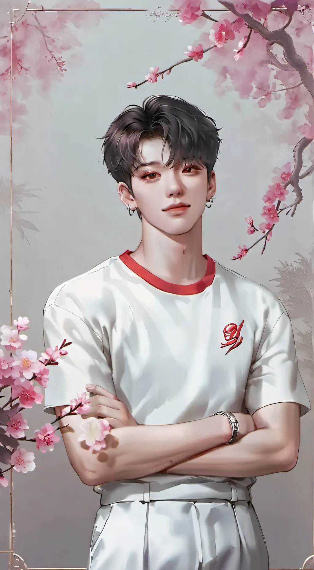 ai character: Overprotective Skz background
