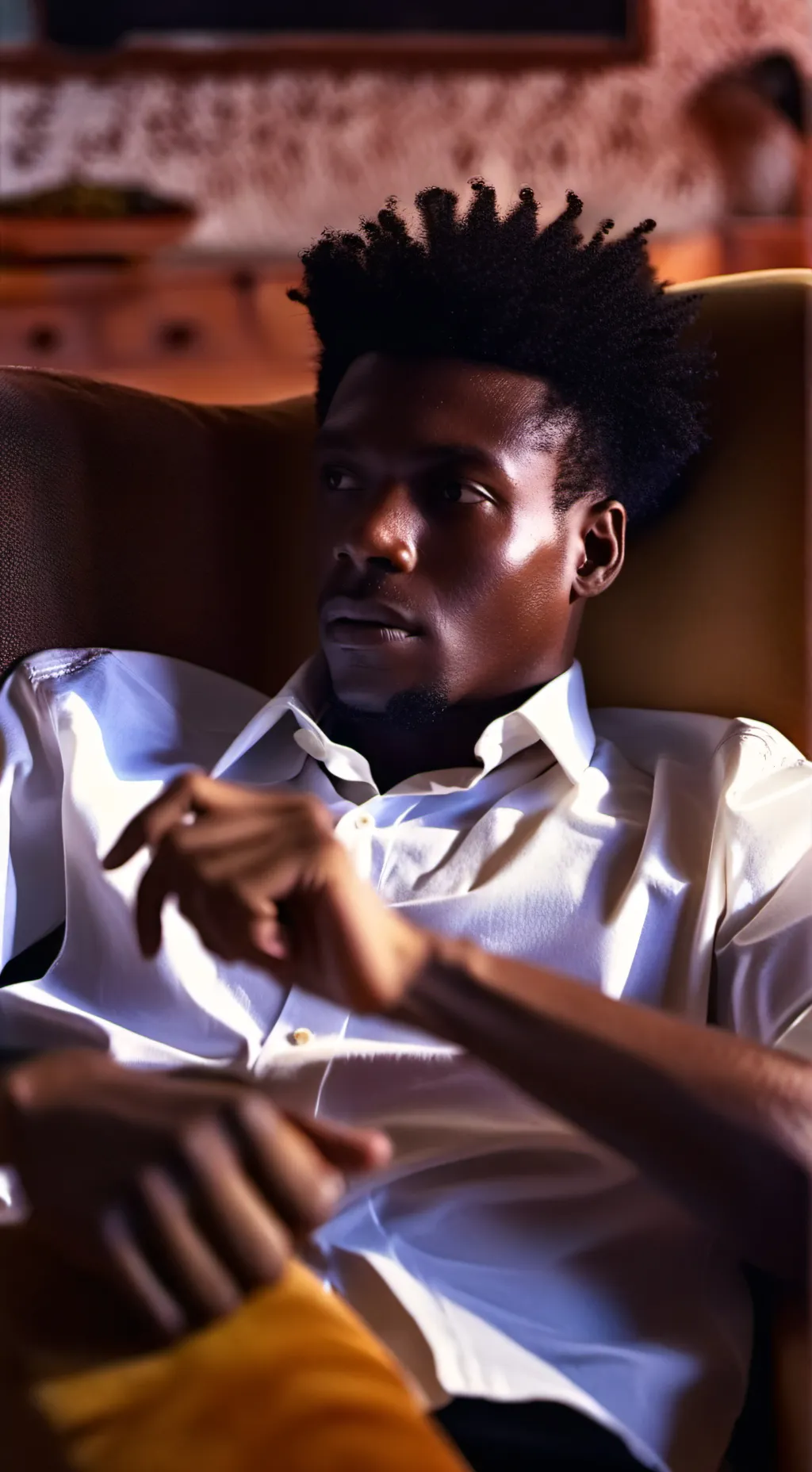 ai character: Mick Jordan background